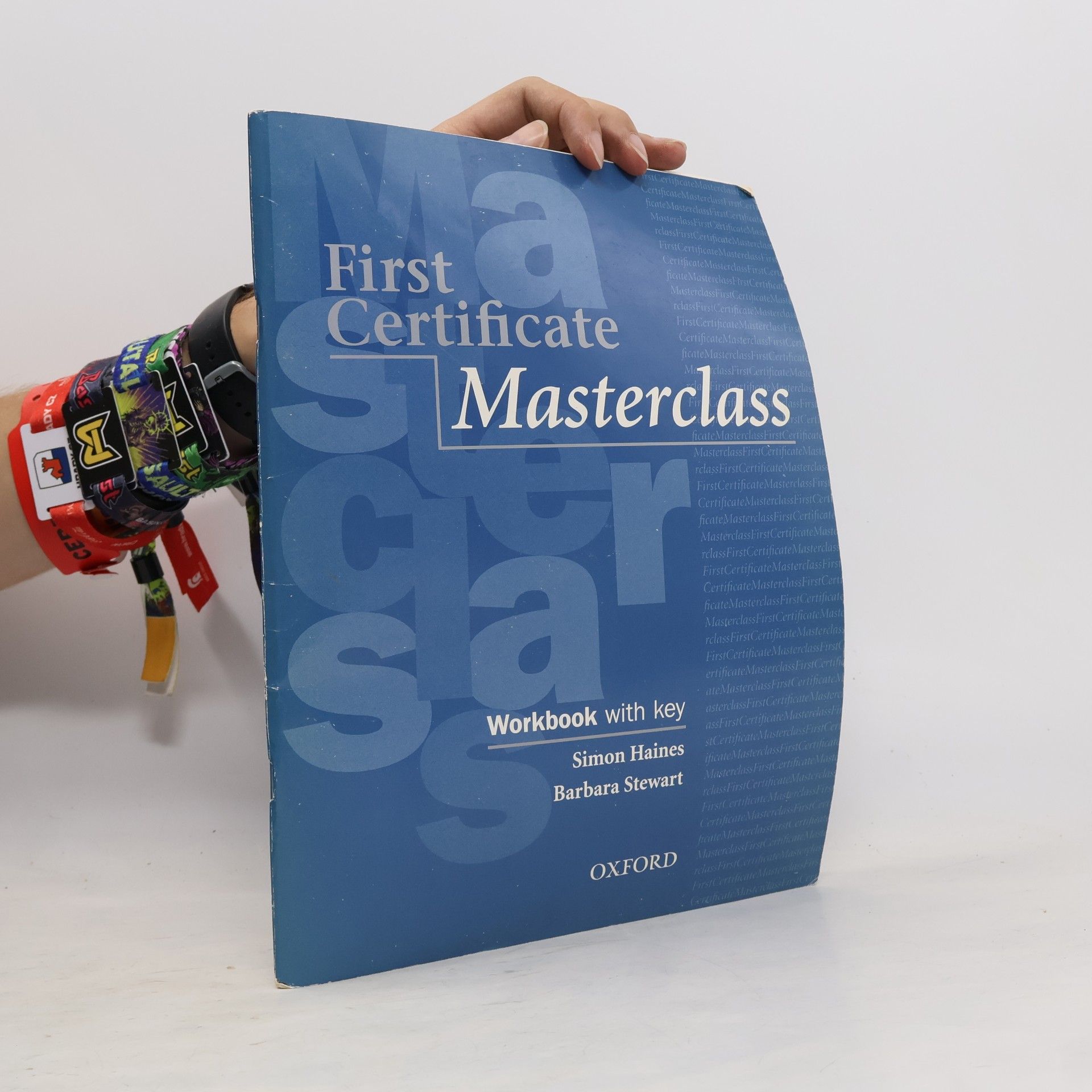 Barbara Stewart First Certificate Masterclass. Workbook with key