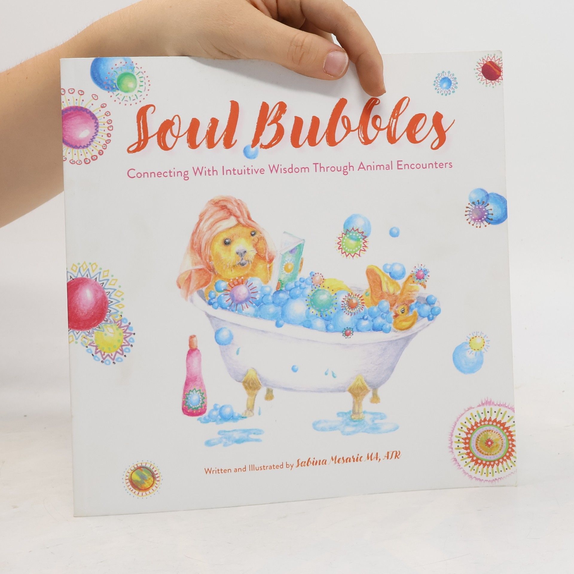 Sabina Mesaric Soul Bubbles