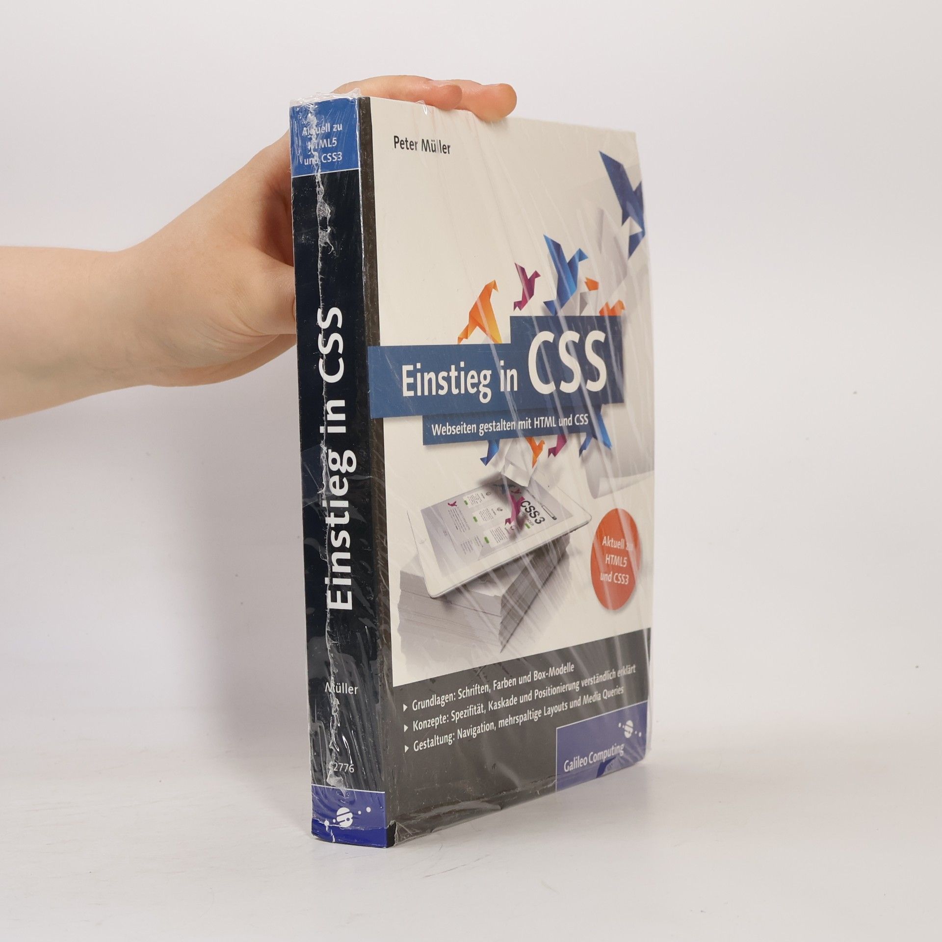 Peter M. Müller Einstieg in CSS