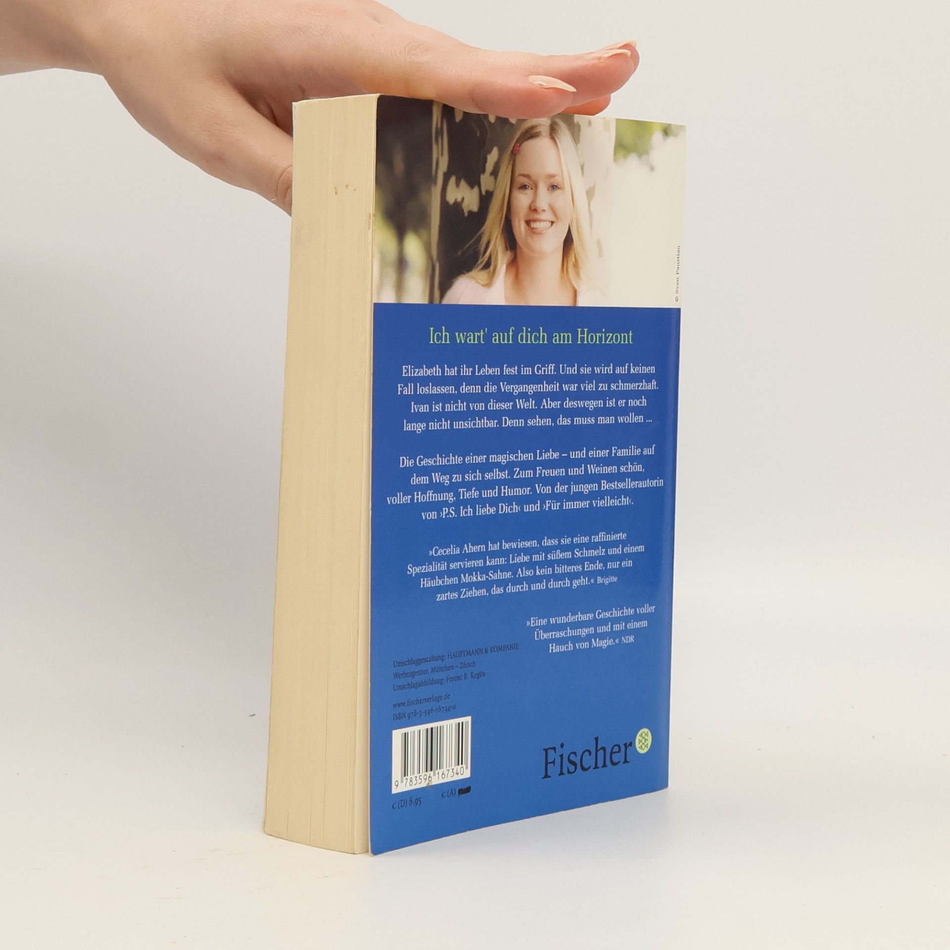 Cecelia Ahern Zwischen Himmel und Liebe