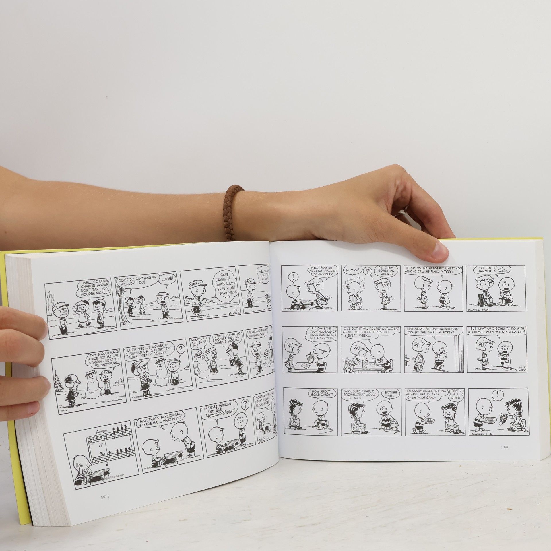 Charles Monroe Schulz The Complete Peanuts 1950-1952