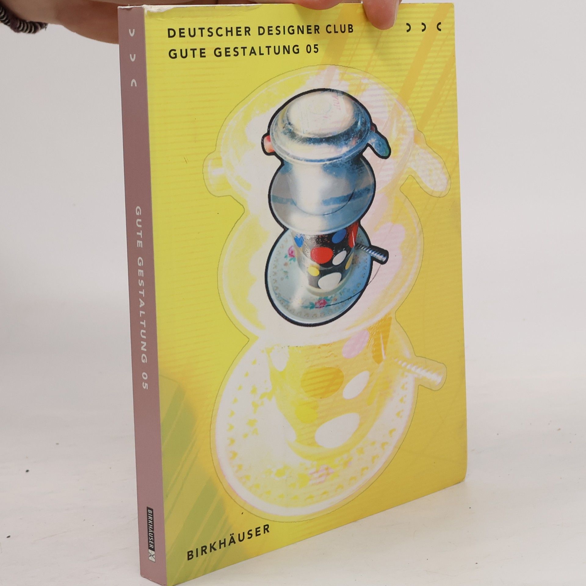 Kolektiv autorů Gute gestaltung 05