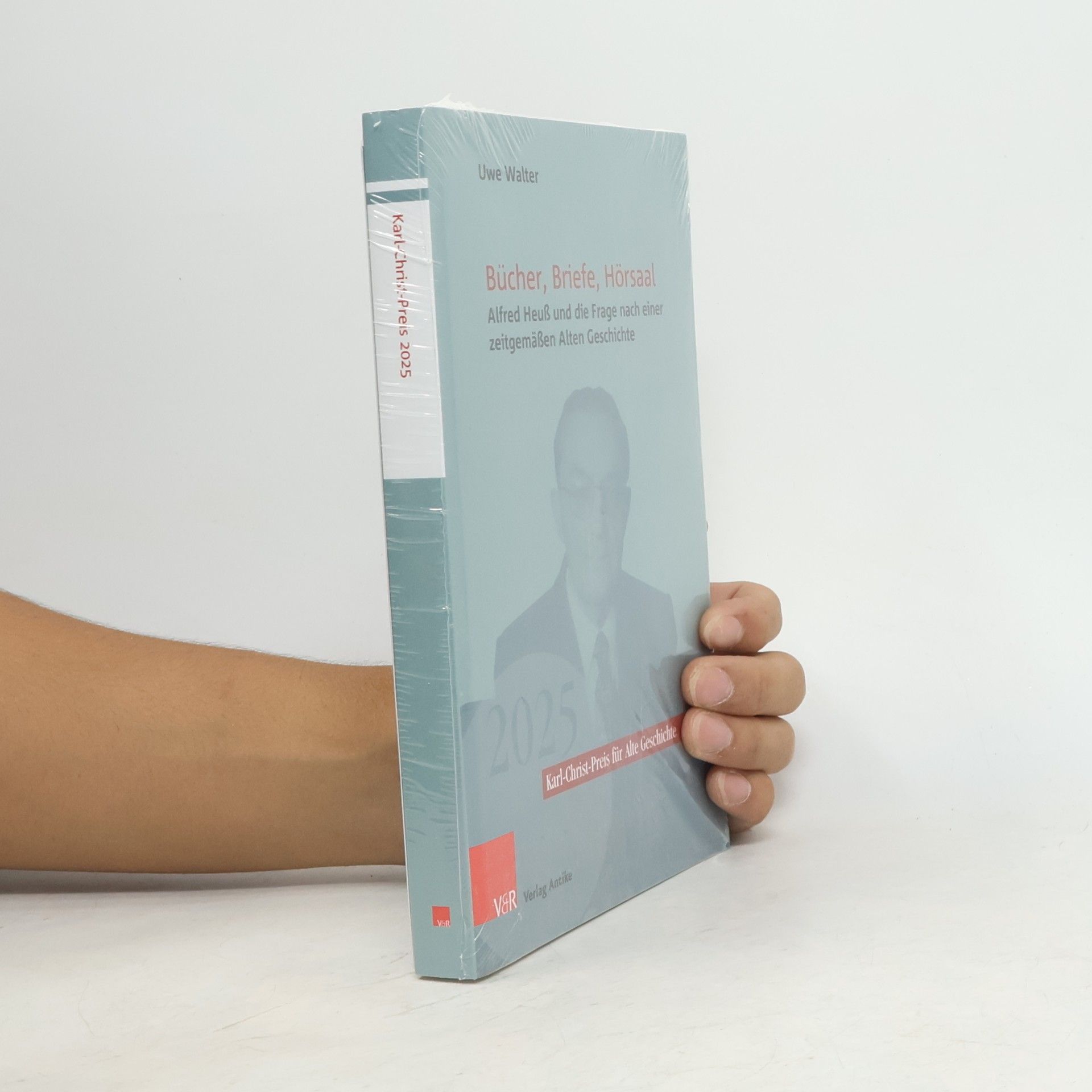 Bücher, Briefe, Hörsaal