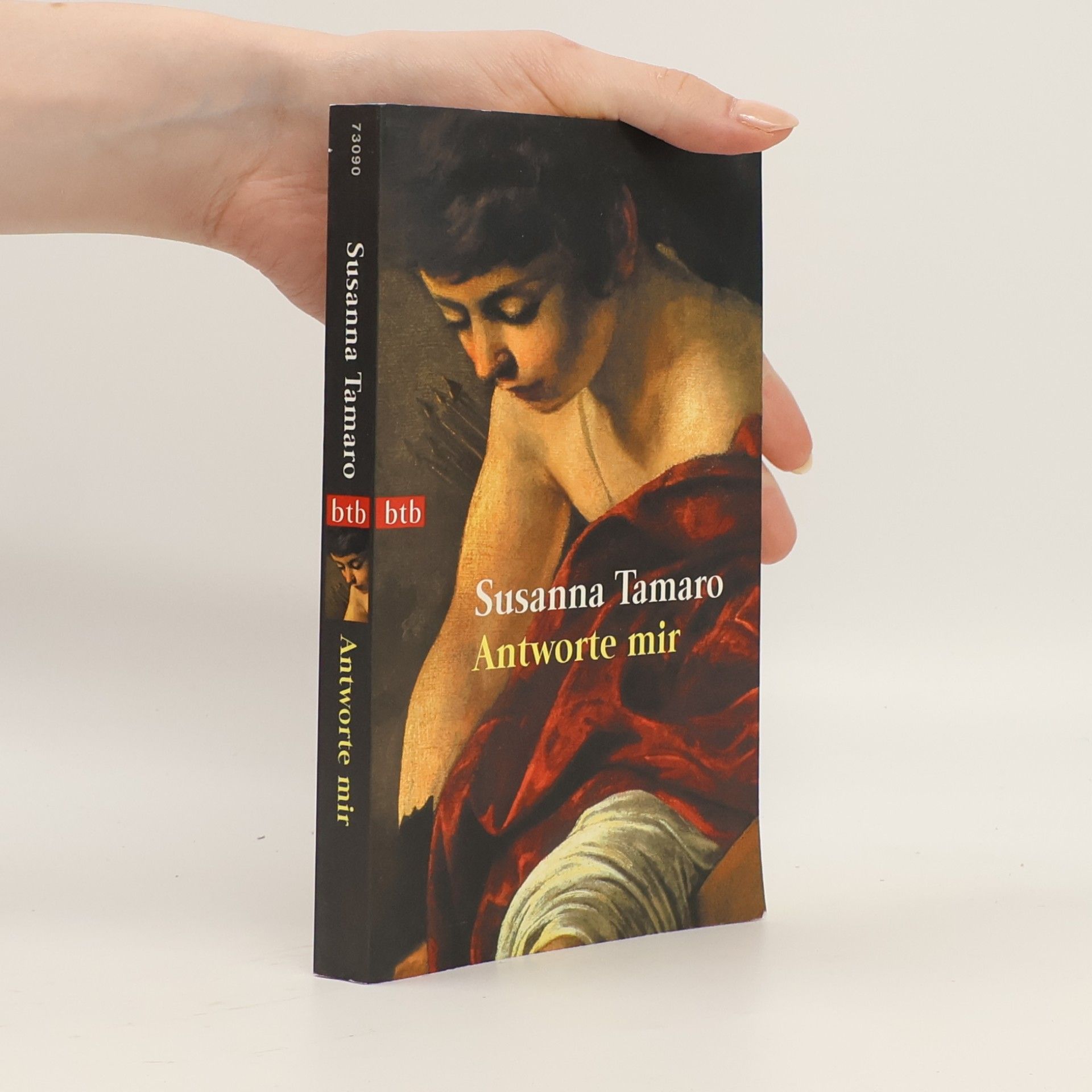 Susanna Tamaro Antworte mir