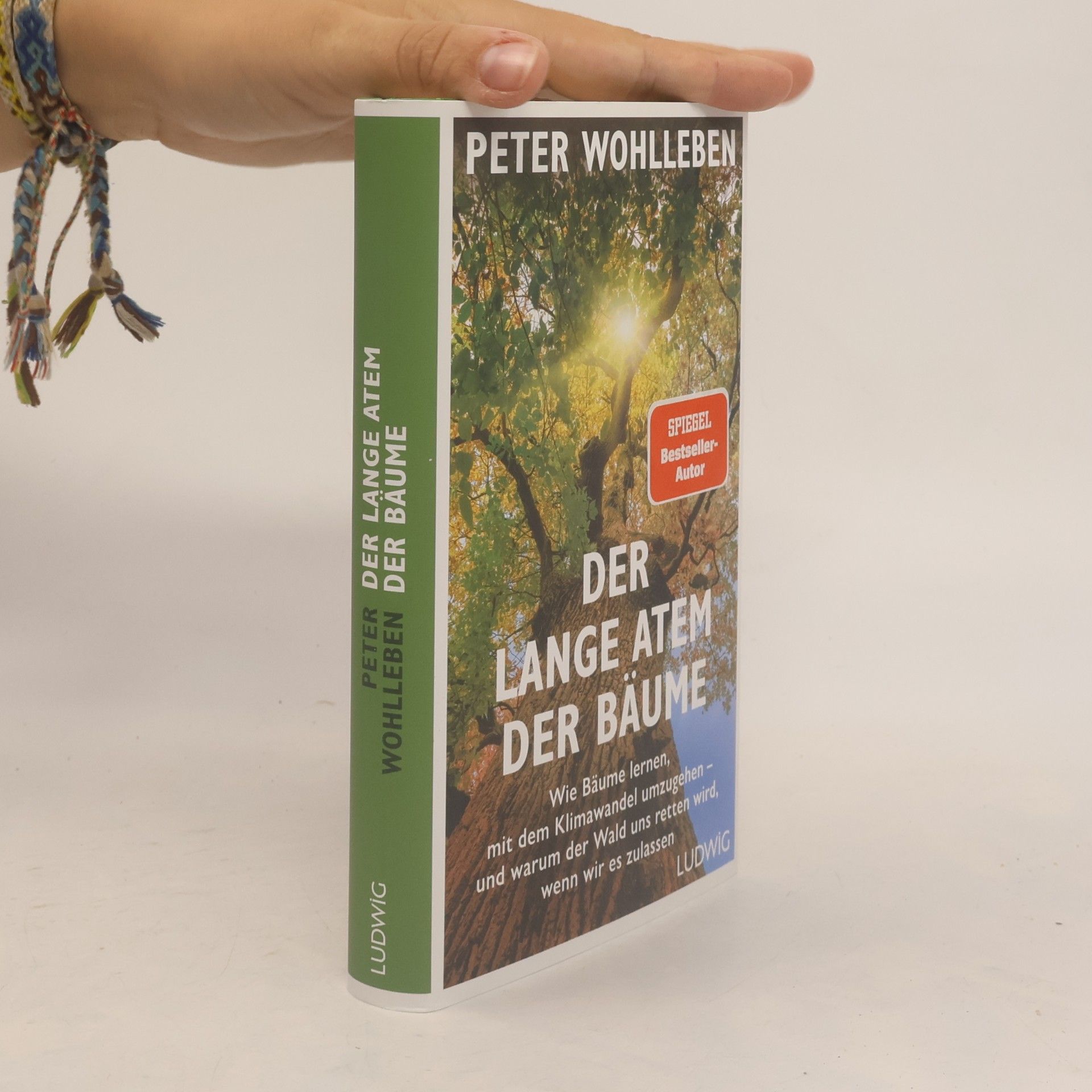 Wohlleben Peter Der lange Atem der Bäume