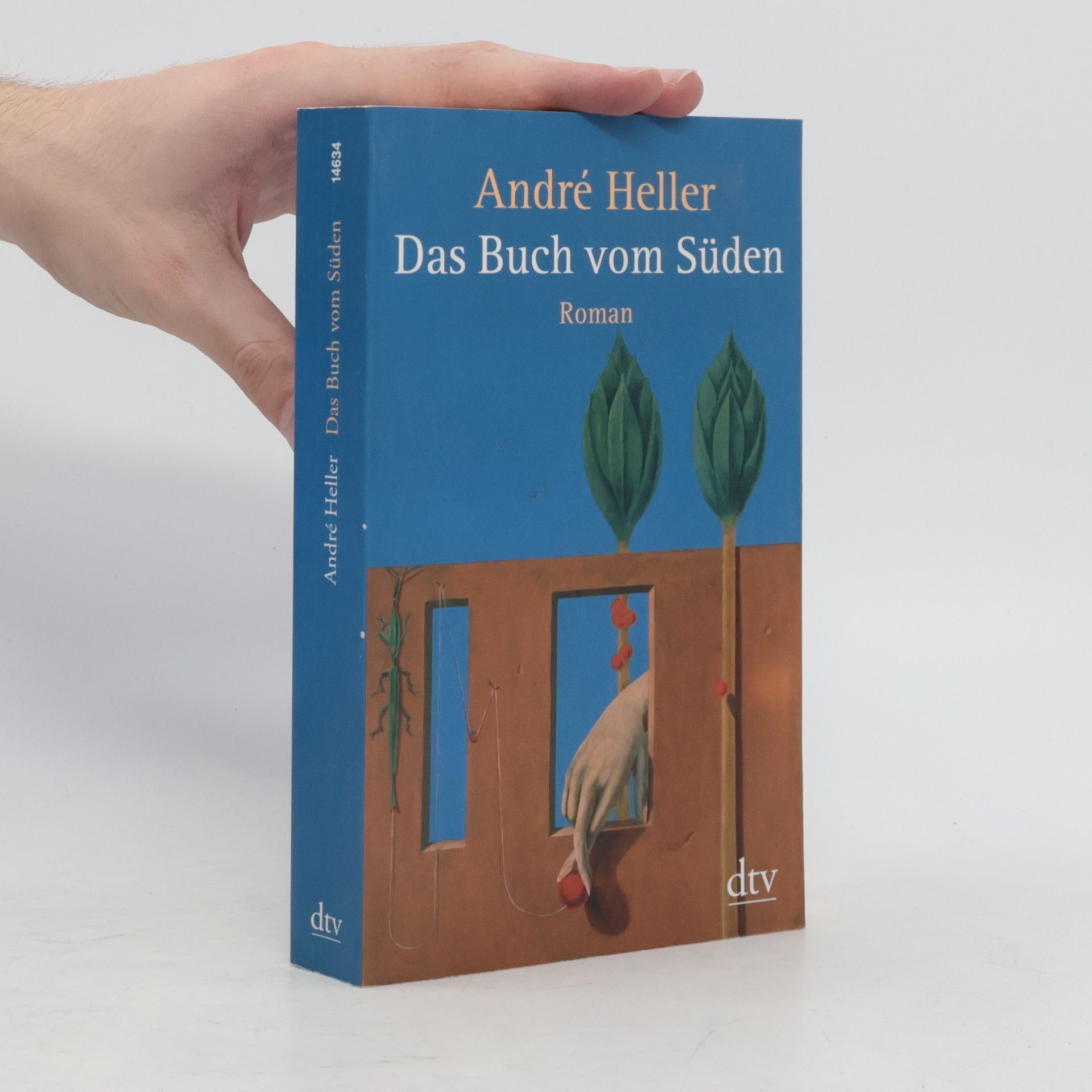Das Buch vom Süden