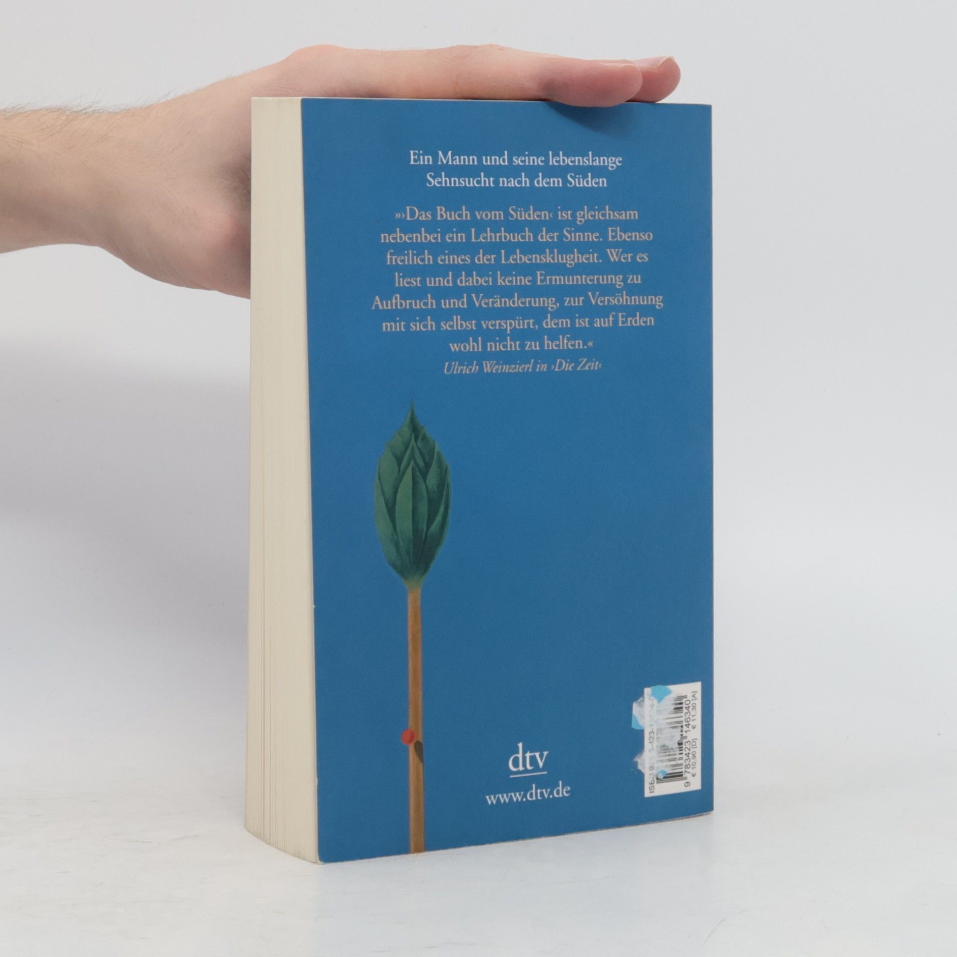 André Heller Das Buch vom Süden