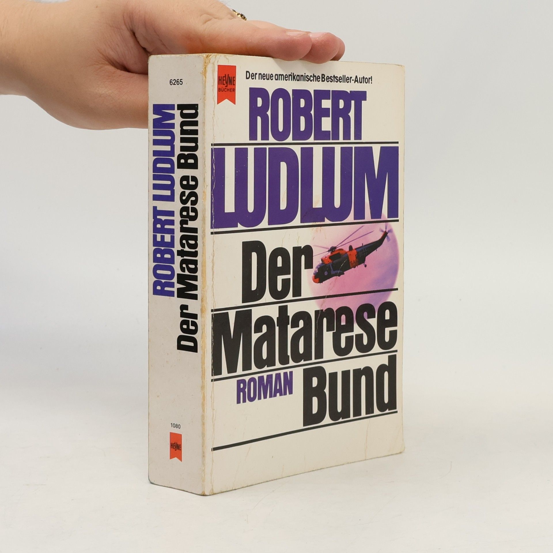Robert Ludlum Der Matarese-Bund