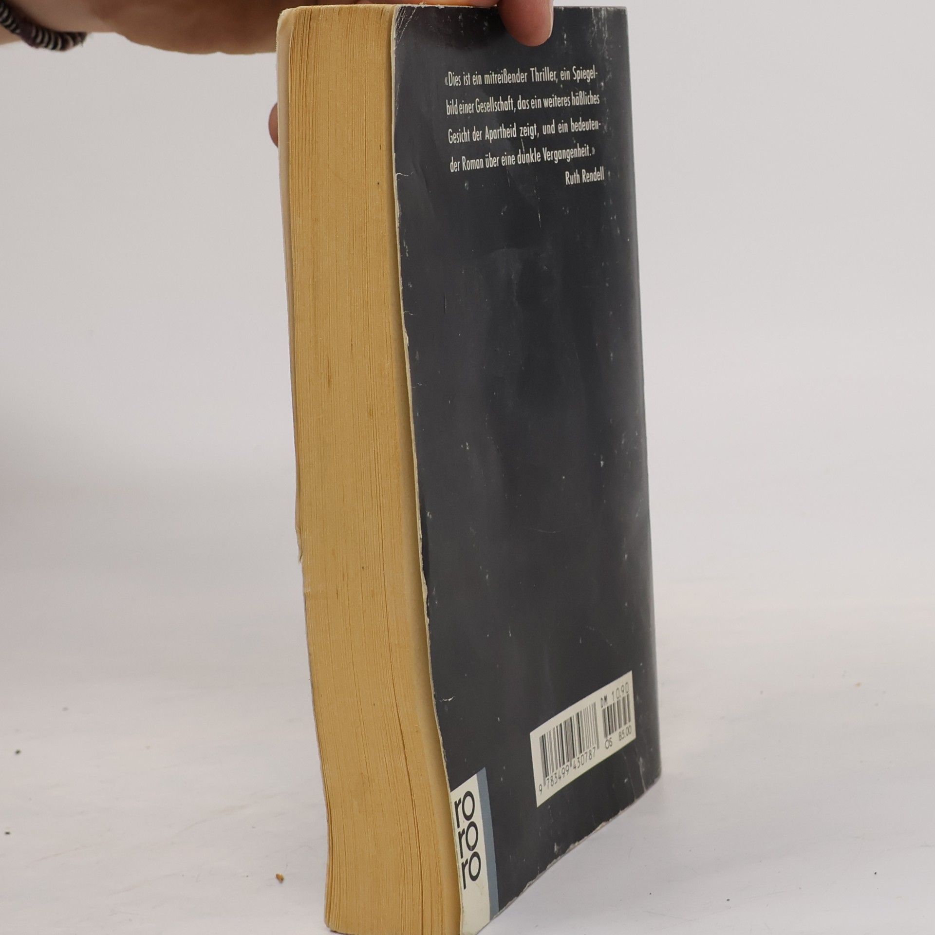 James H. McClure Die schwarze Hexe