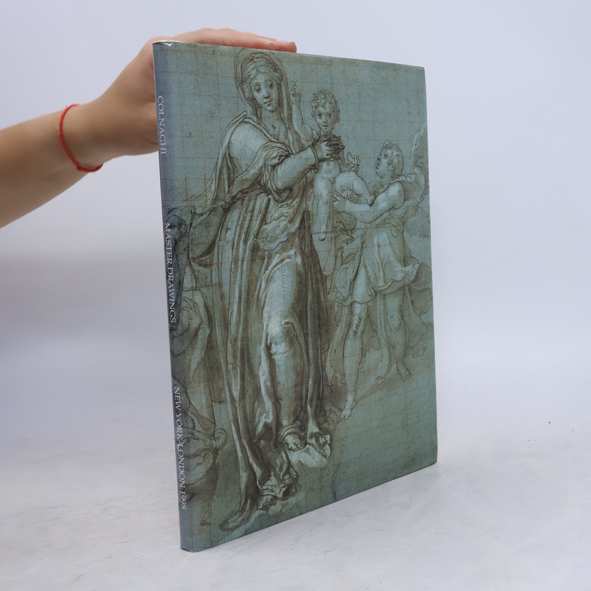 Various authors Colnaghi. Master Drawings. New York - London 1998