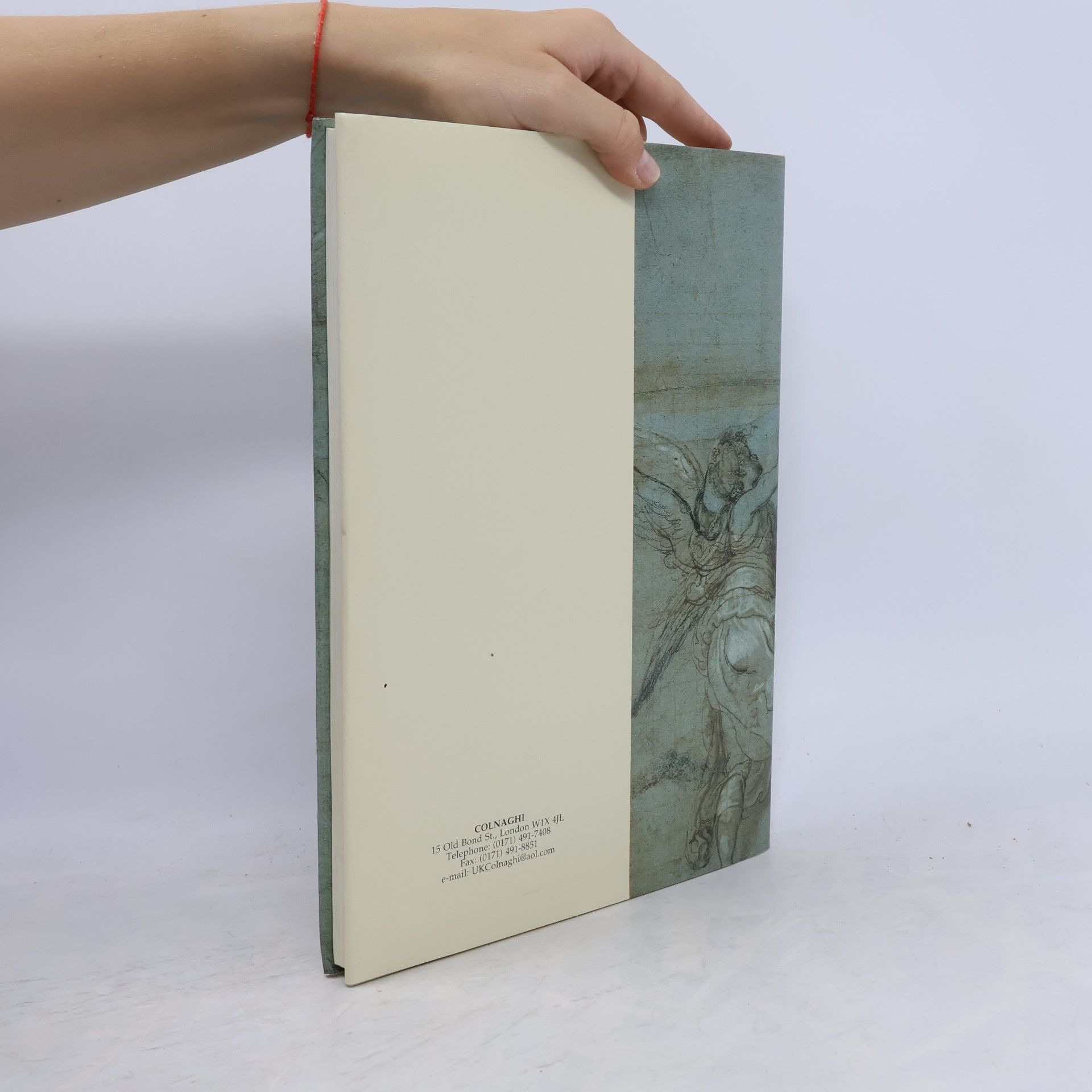 Various authors Colnaghi. Master Drawings. New York - London 1998