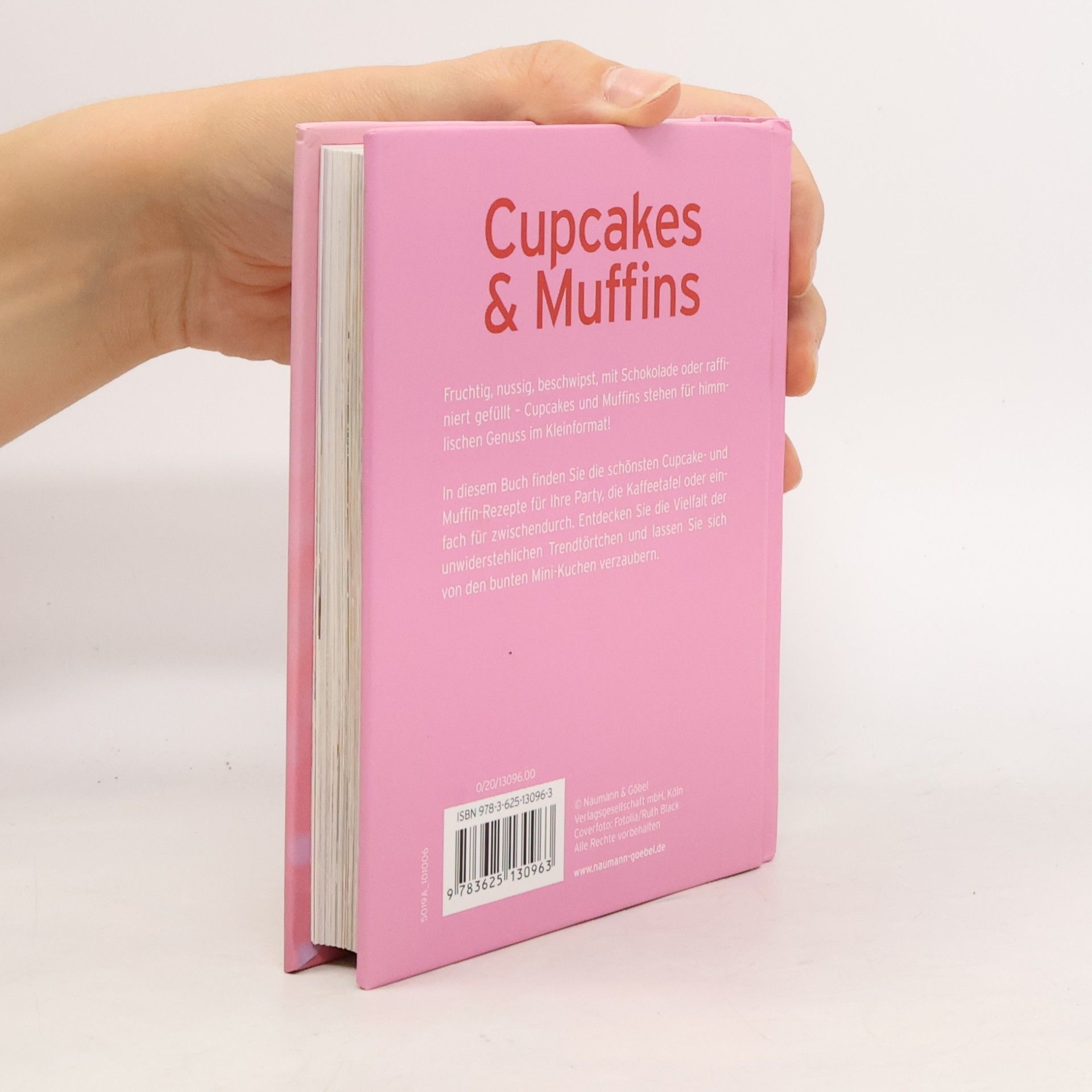 Maja Marten Cupcakes & Muffins