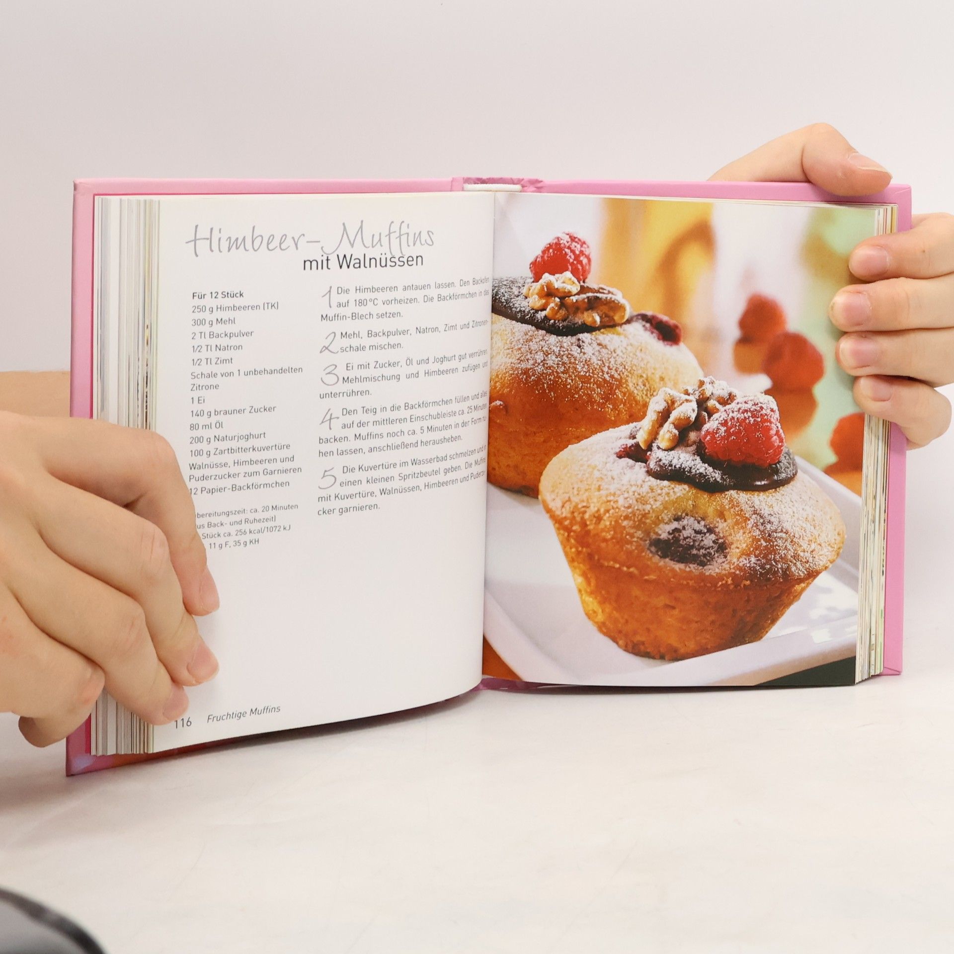 Maja Marten Cupcakes & Muffins