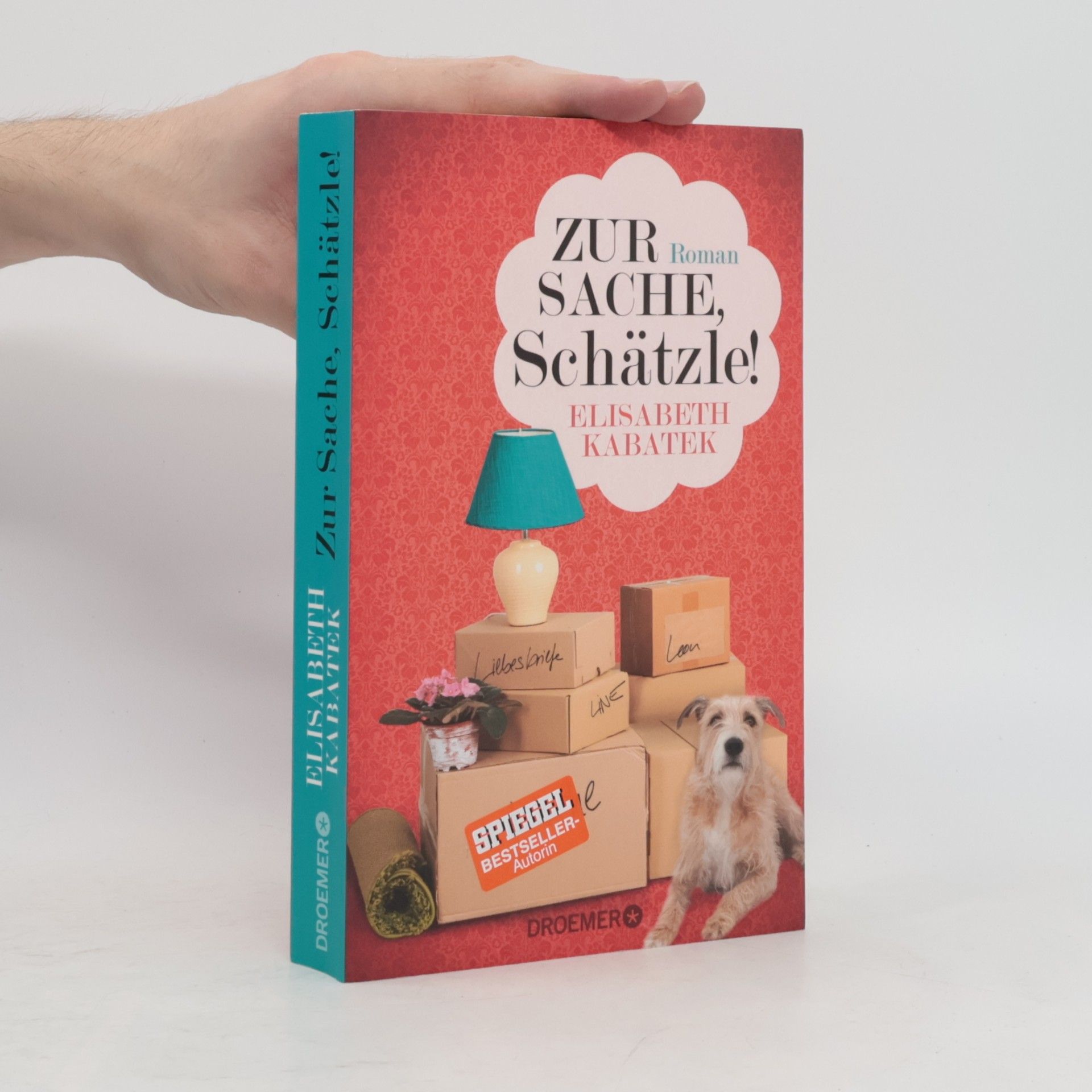 Elisabeth Kabatek Zur Sache, Schätzle!
