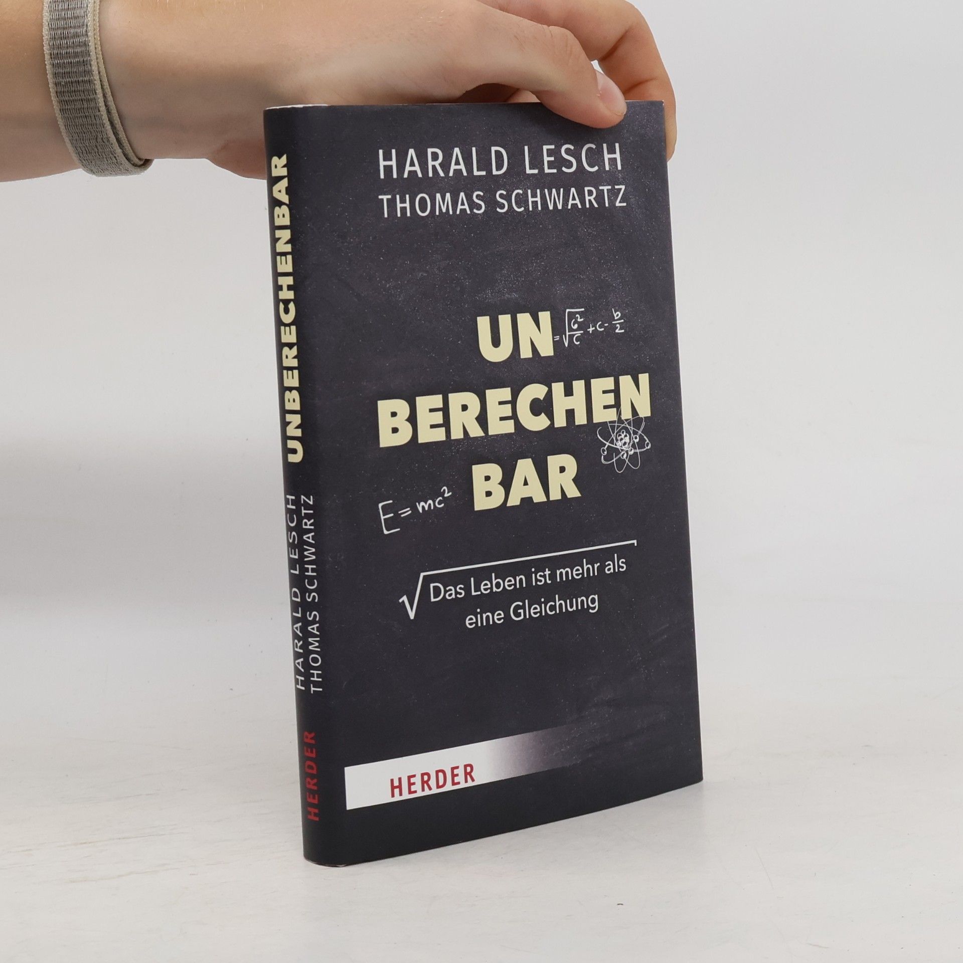Harald Lesch Unberechenbar