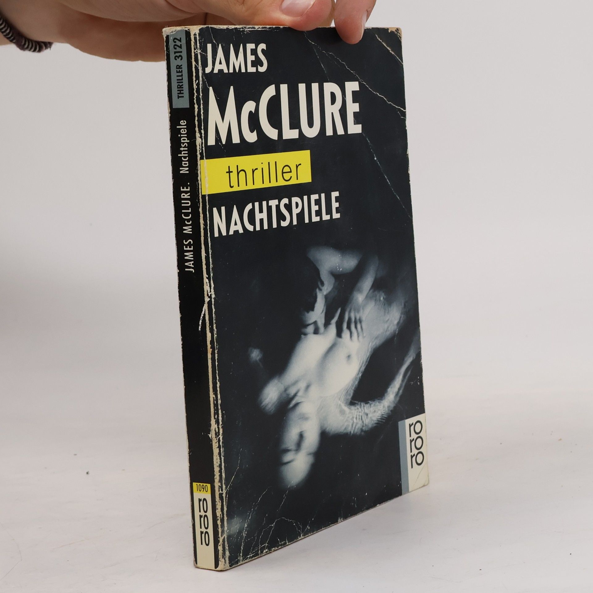 James McClure Nachtspiele