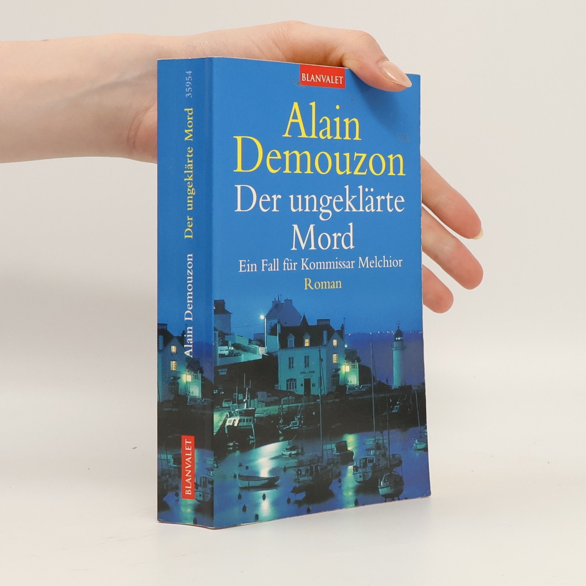 Der ungeklärte Mord