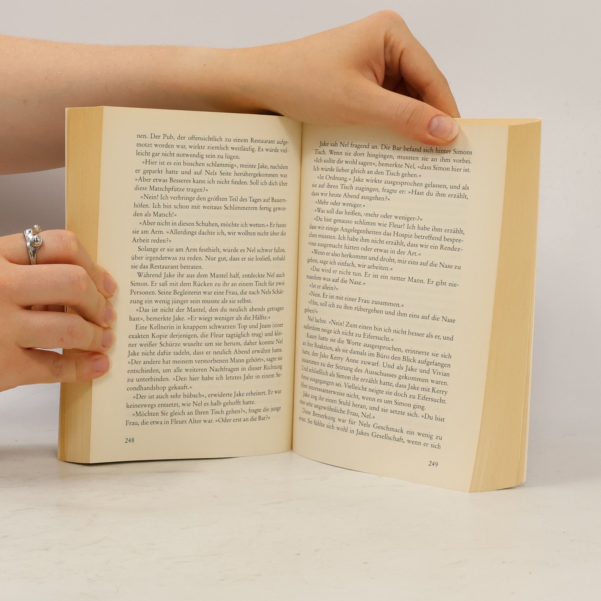 Katie Fforde Geschenke aus dem Paradies