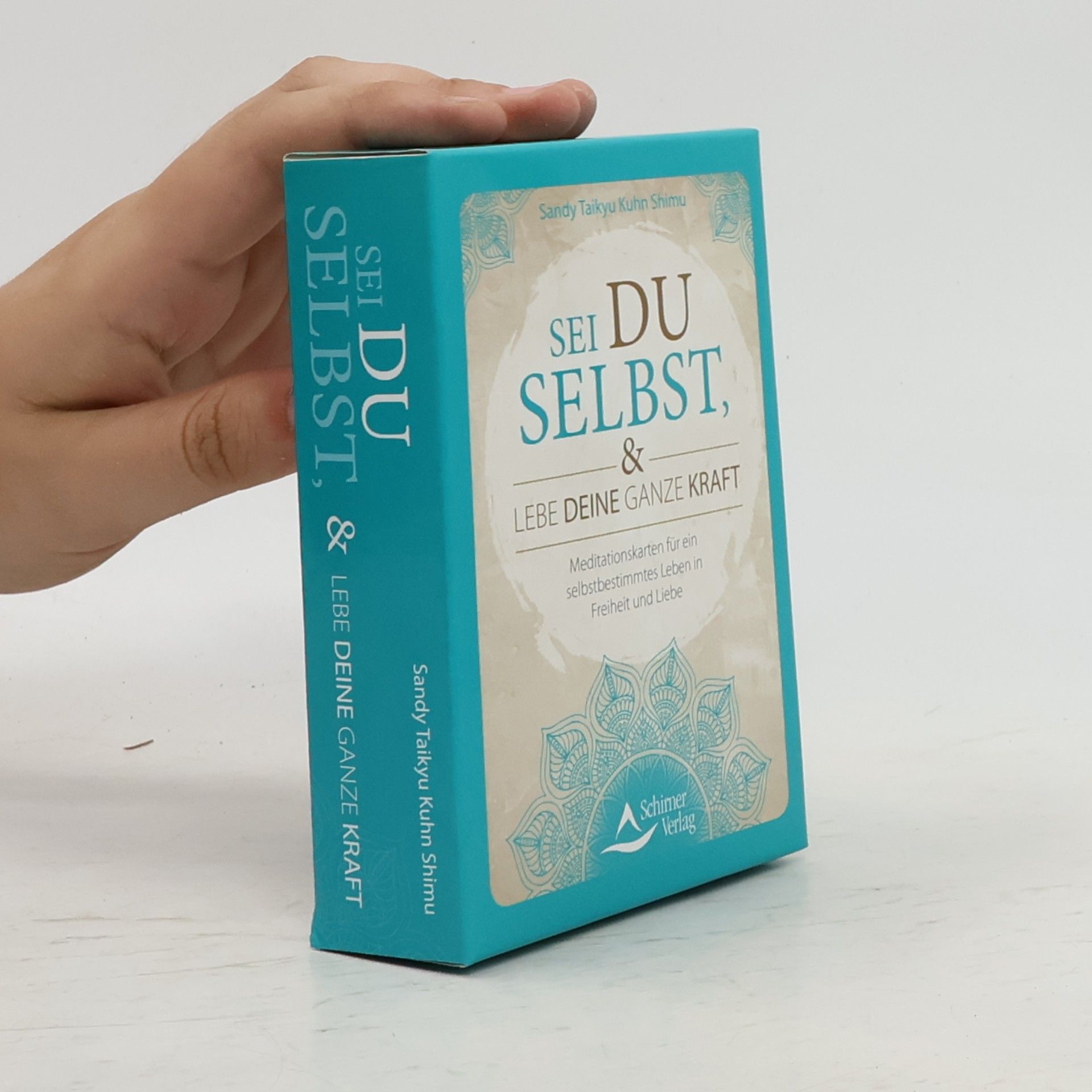 SET Sei du selbst, und lebe de