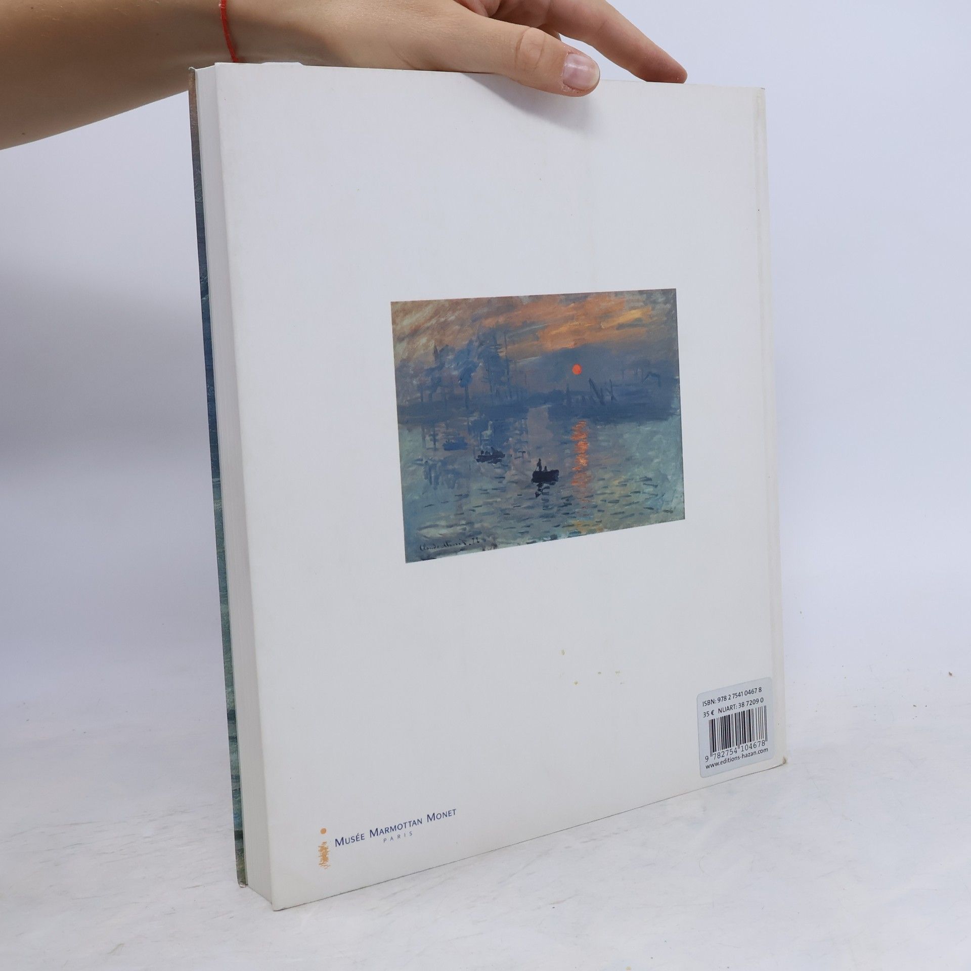 Noémie Goldman Monet son musée