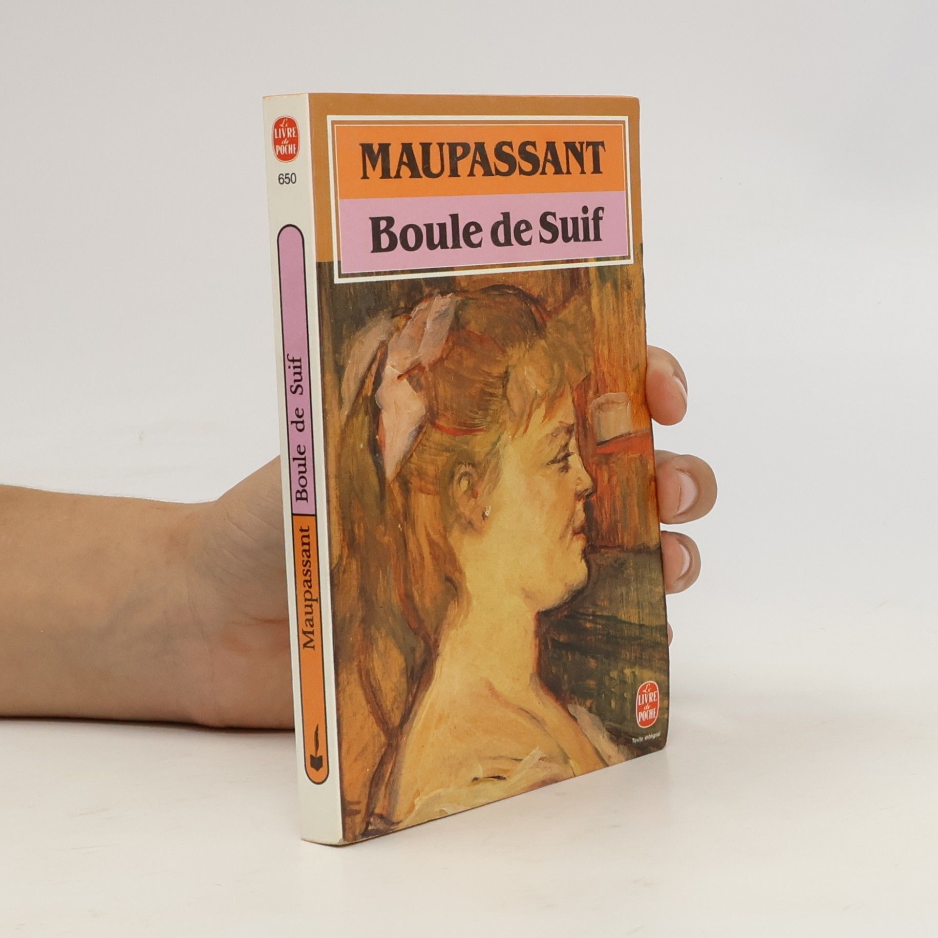 Guy de Maupassant Boule de Suif