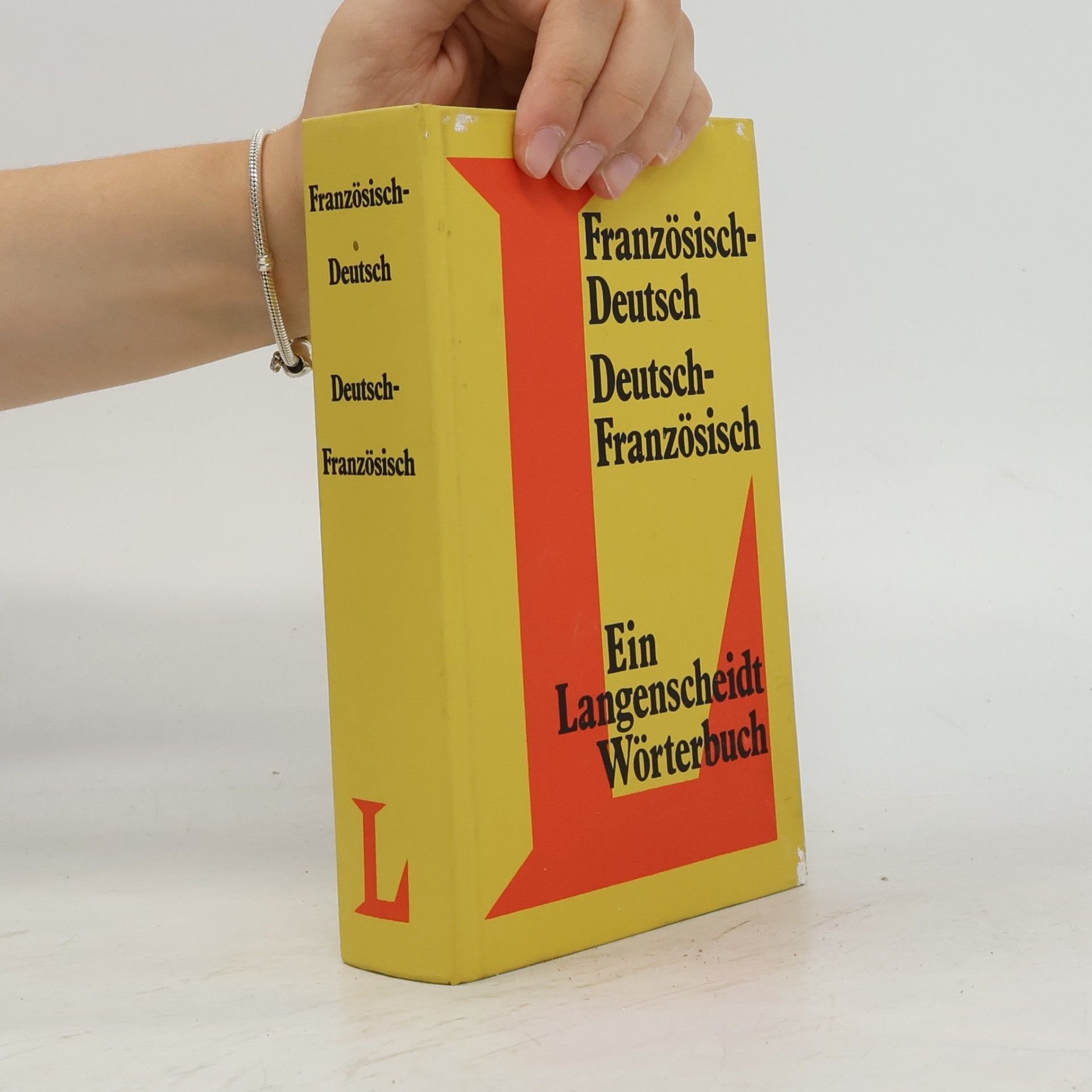 Autorenkollektiv Französich-Deutsch Deutsch-Französisch
