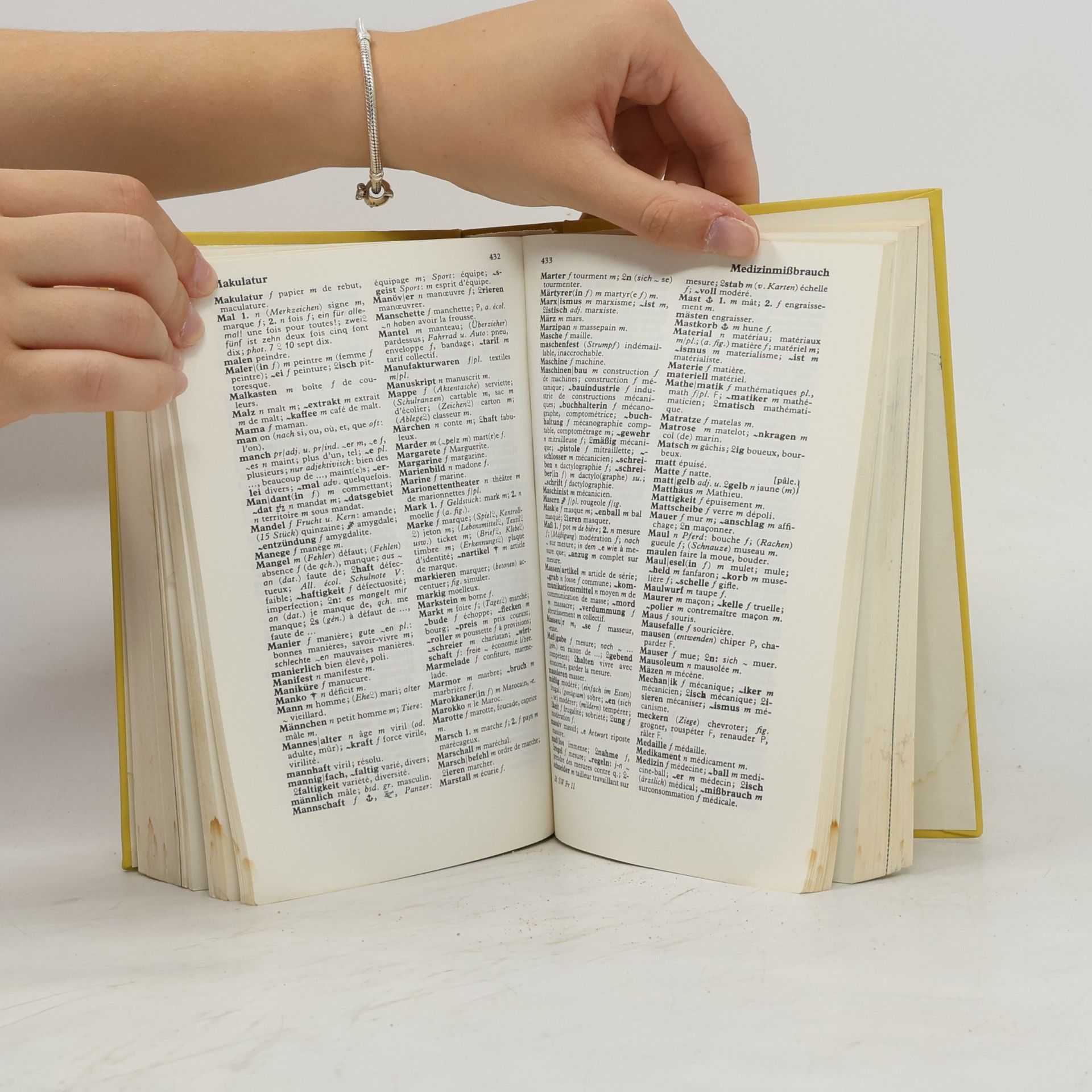Autorenkollektiv Französich-Deutsch Deutsch-Französisch