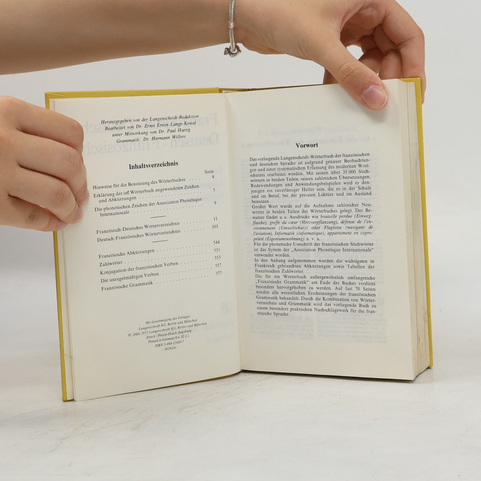 Autorenkollektiv Französich-Deutsch Deutsch-Französisch