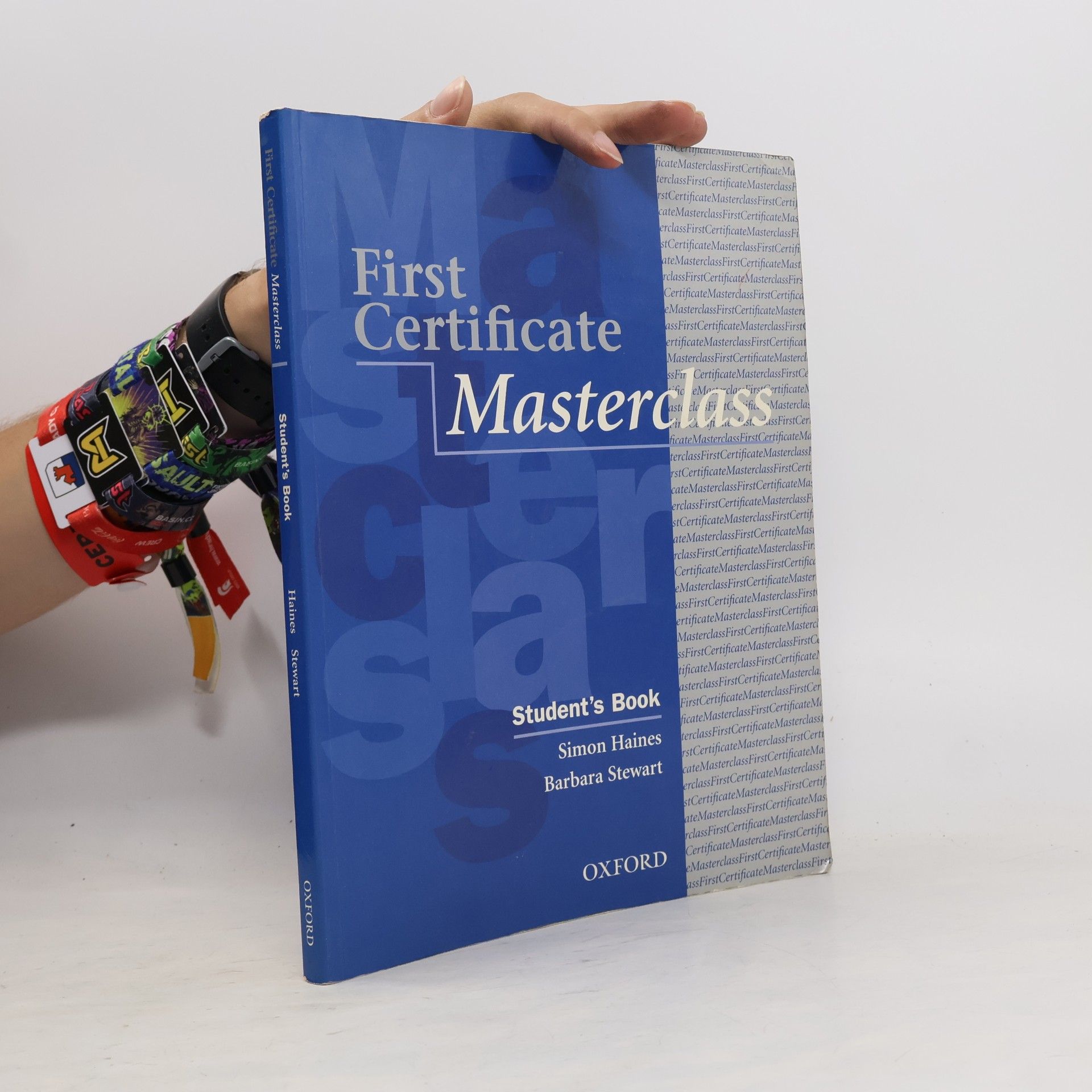 Barbara Stewart First Certificate Masterclass. Student´s Book