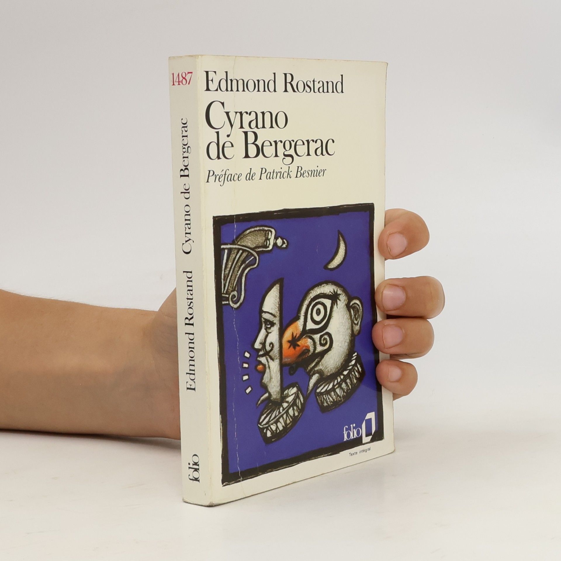 Edmond Rostand Cyrano de Bergerac