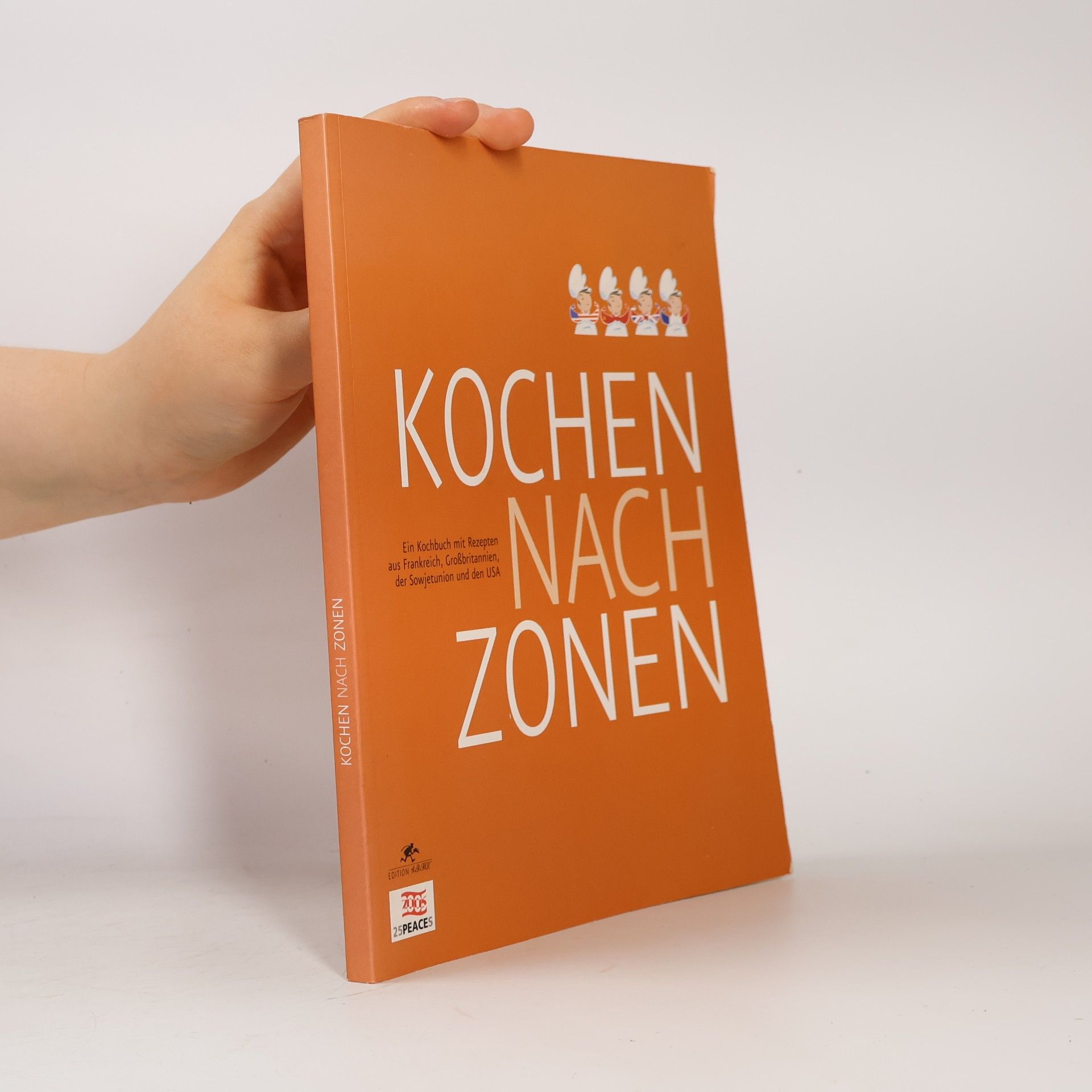 Kochen nach Zonen