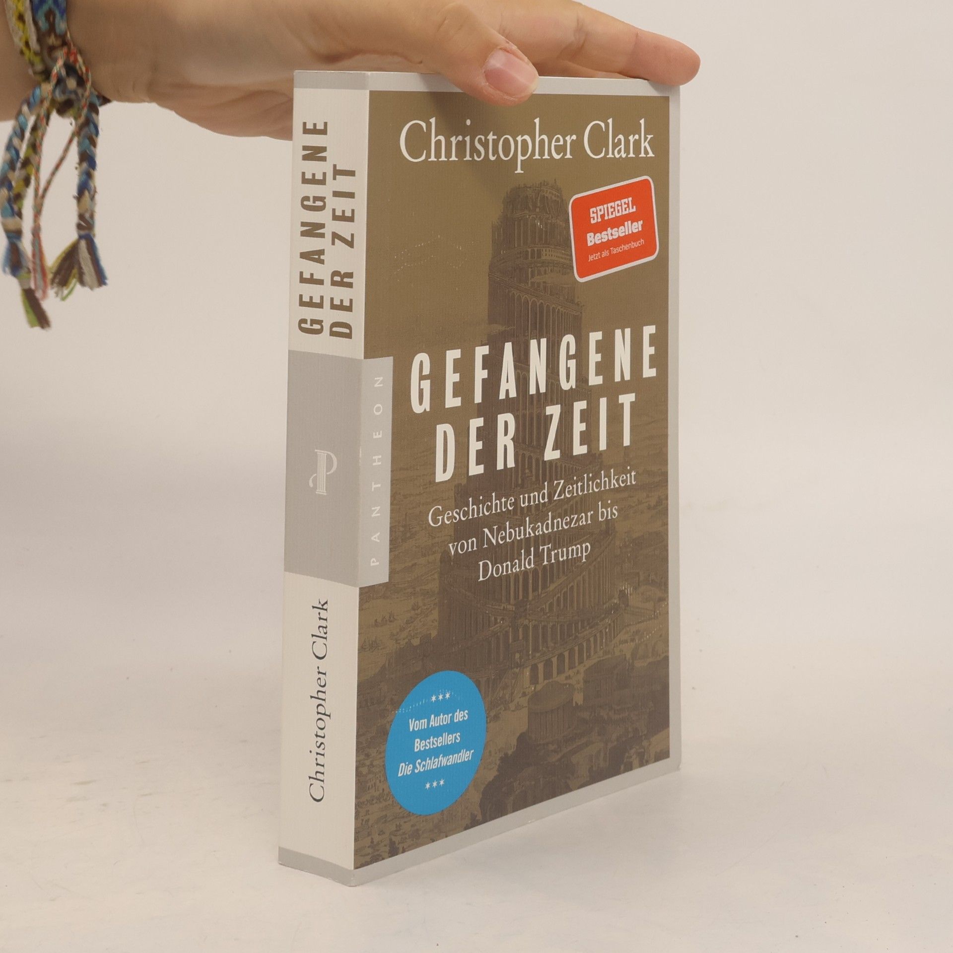 Christopher M. Clark Gefangene der Zeit