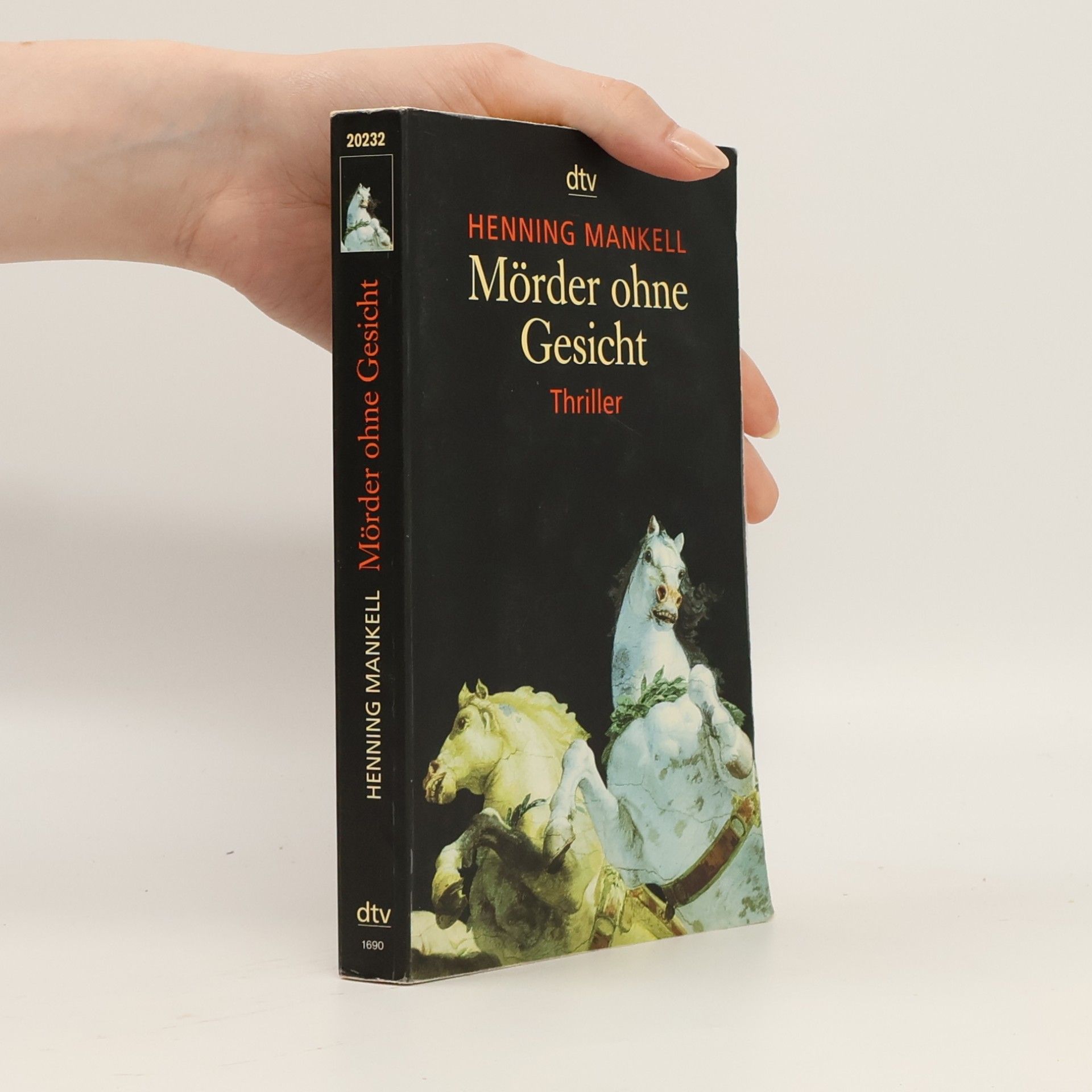 Mörder ohne Gesicht