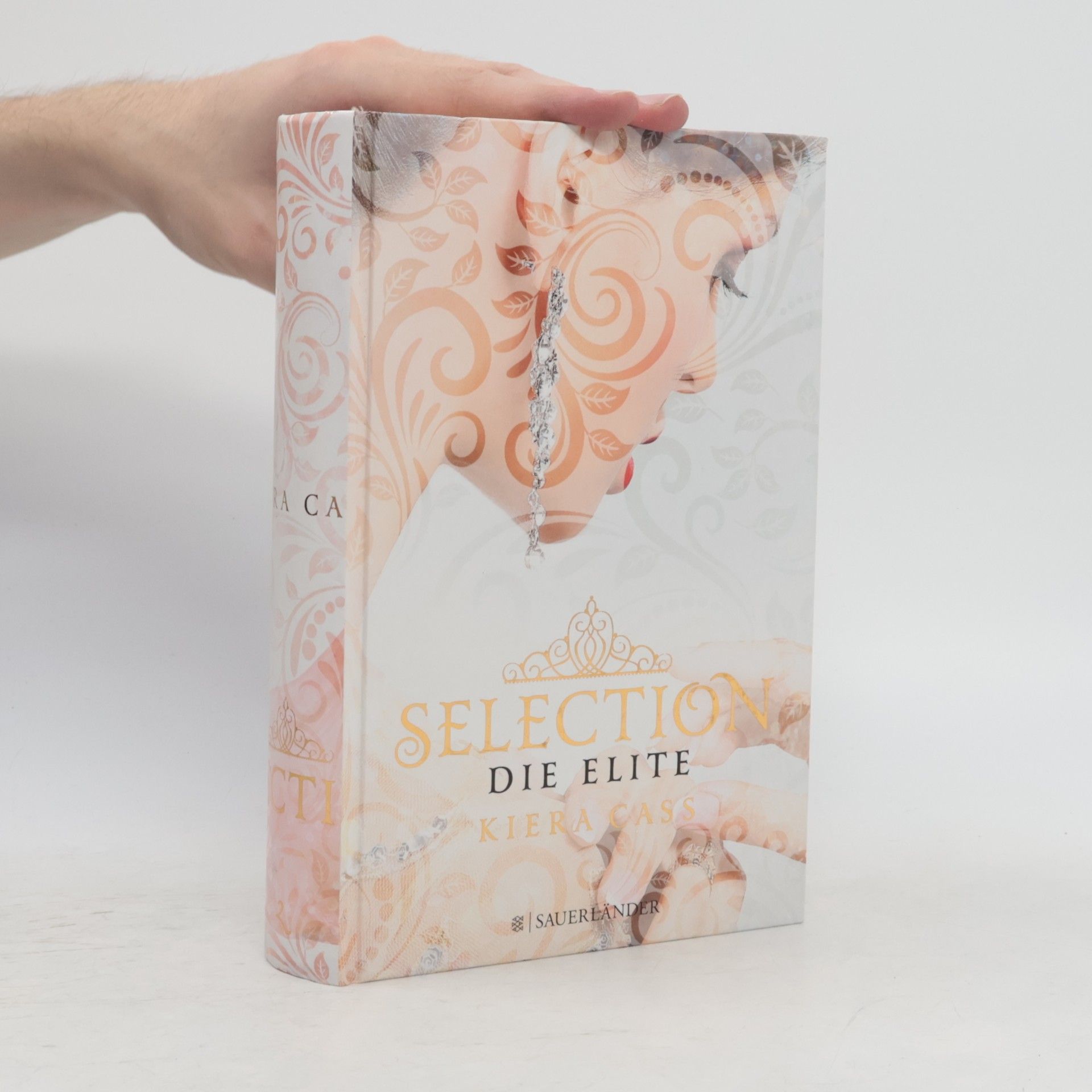 Kiera Cass Selection. Die Elite