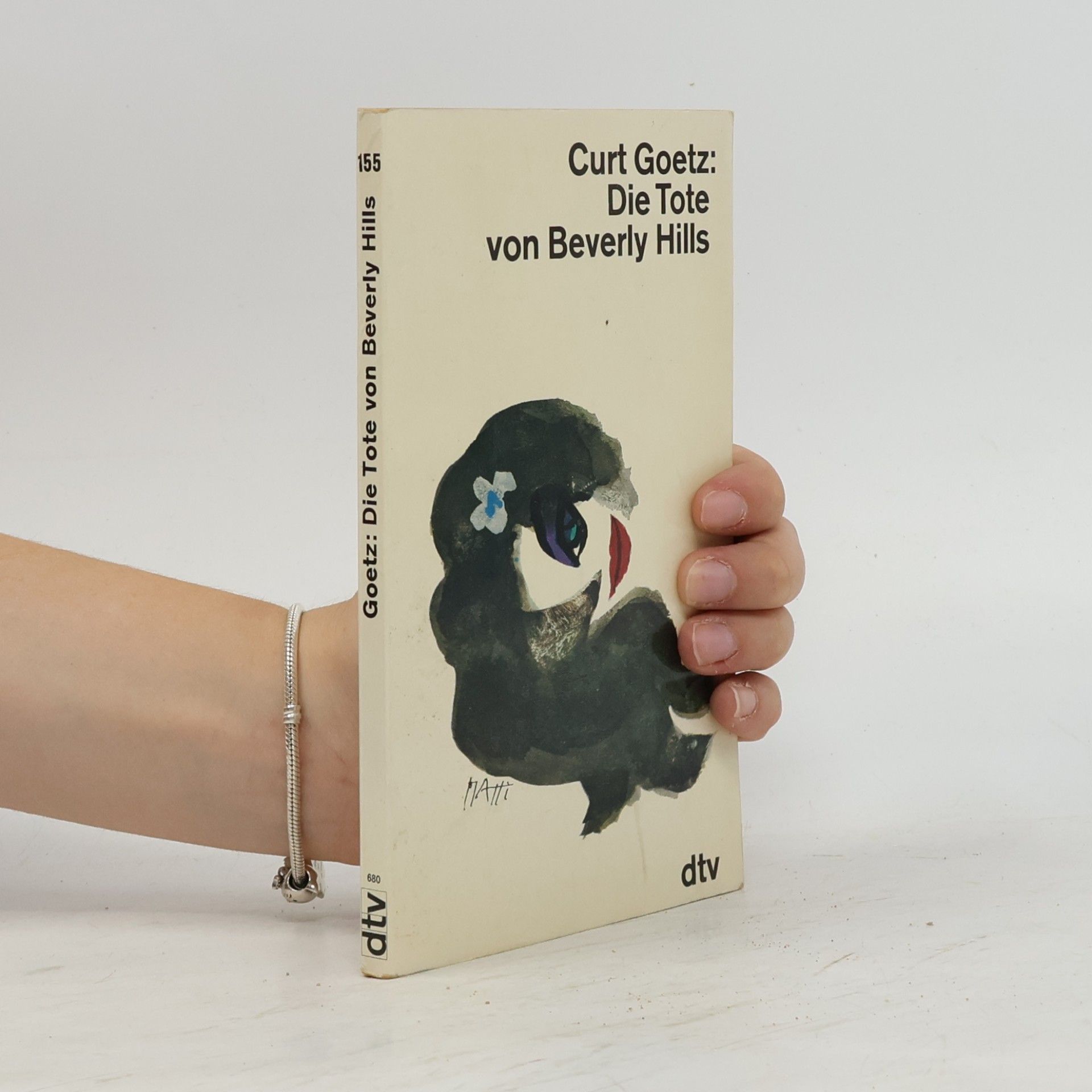Curt Goetz Die Tote von Beverly Hills