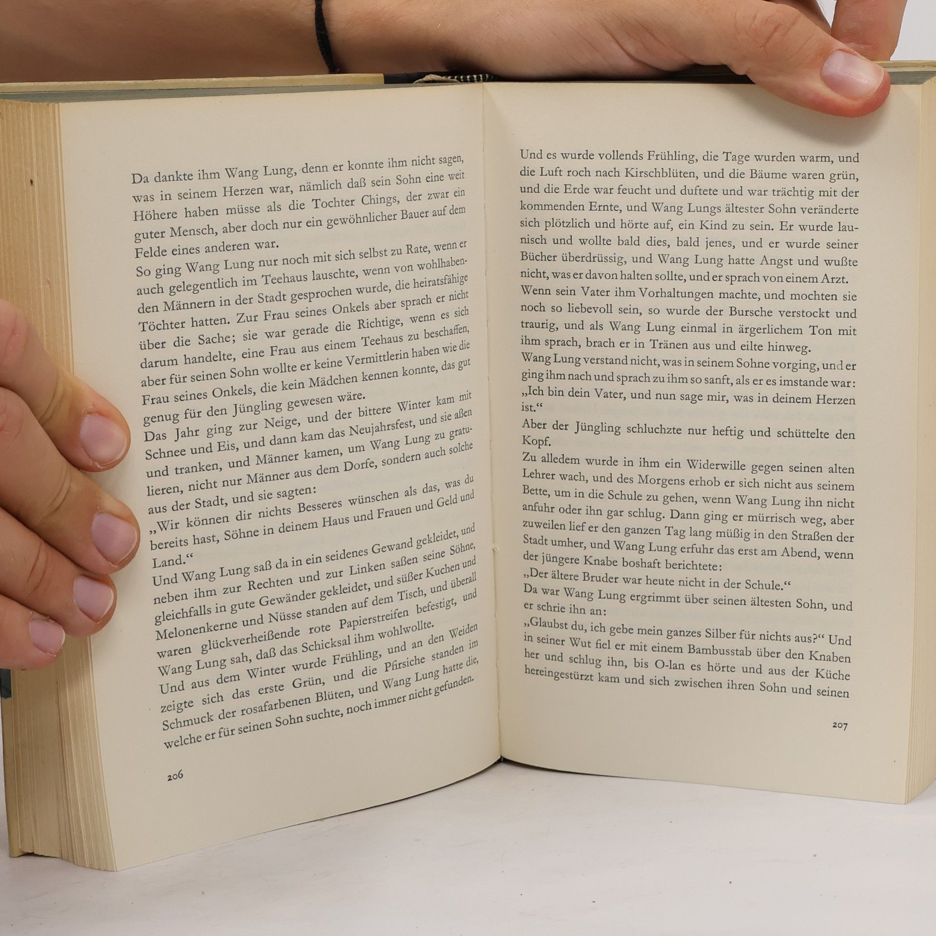 Pearl S. Buck Die gute Erde