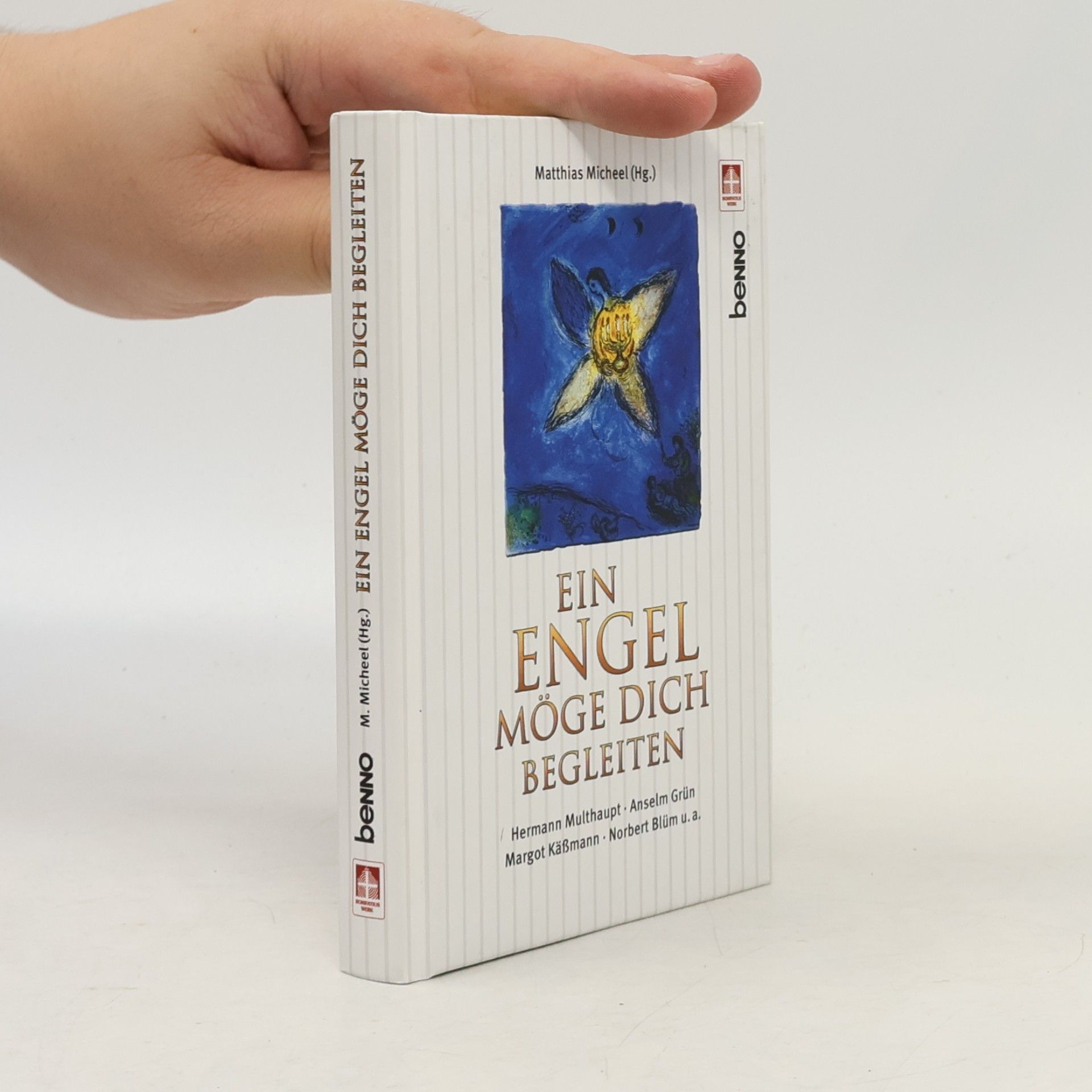 Ein Engel möge dich begleiten