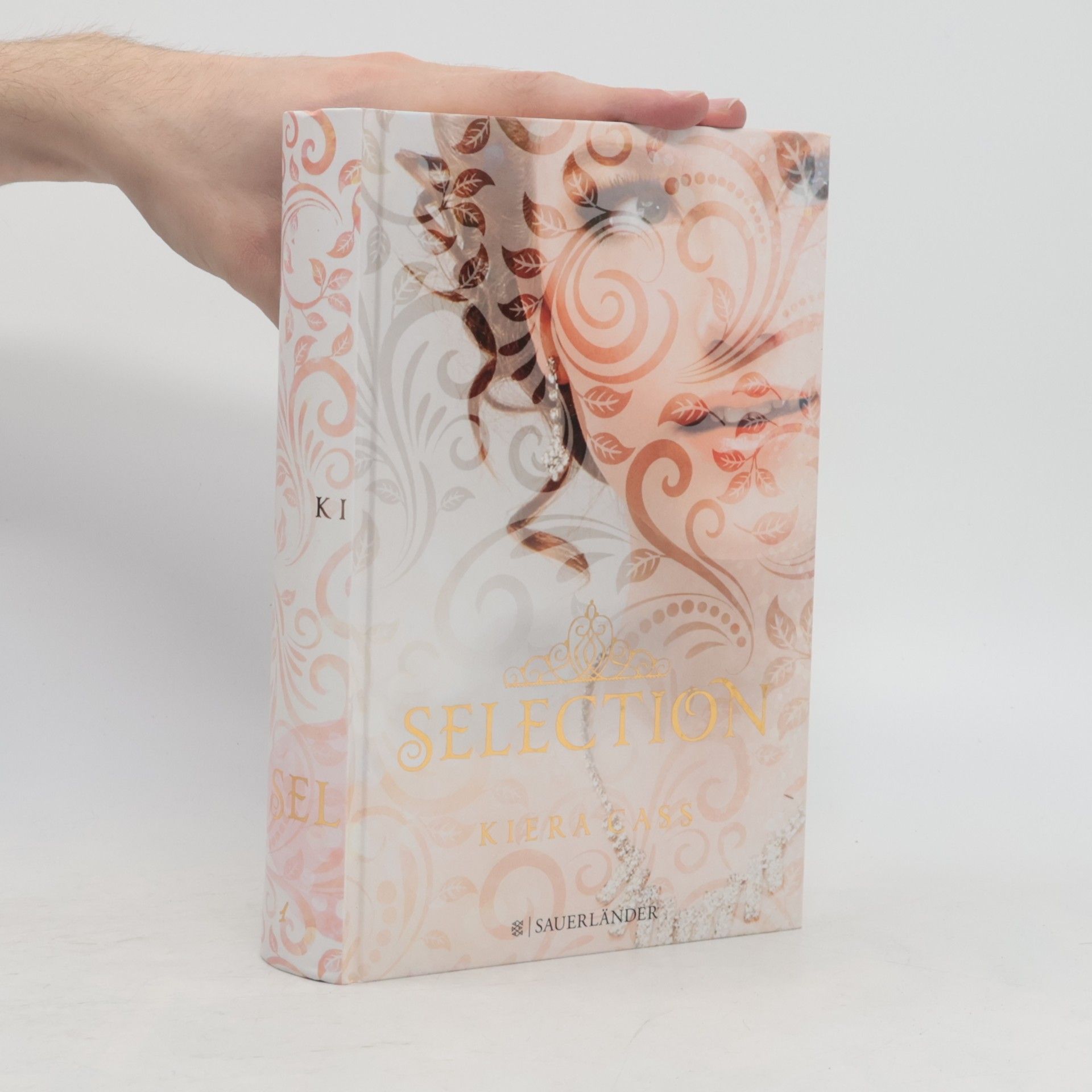 Kiera Cass Selection