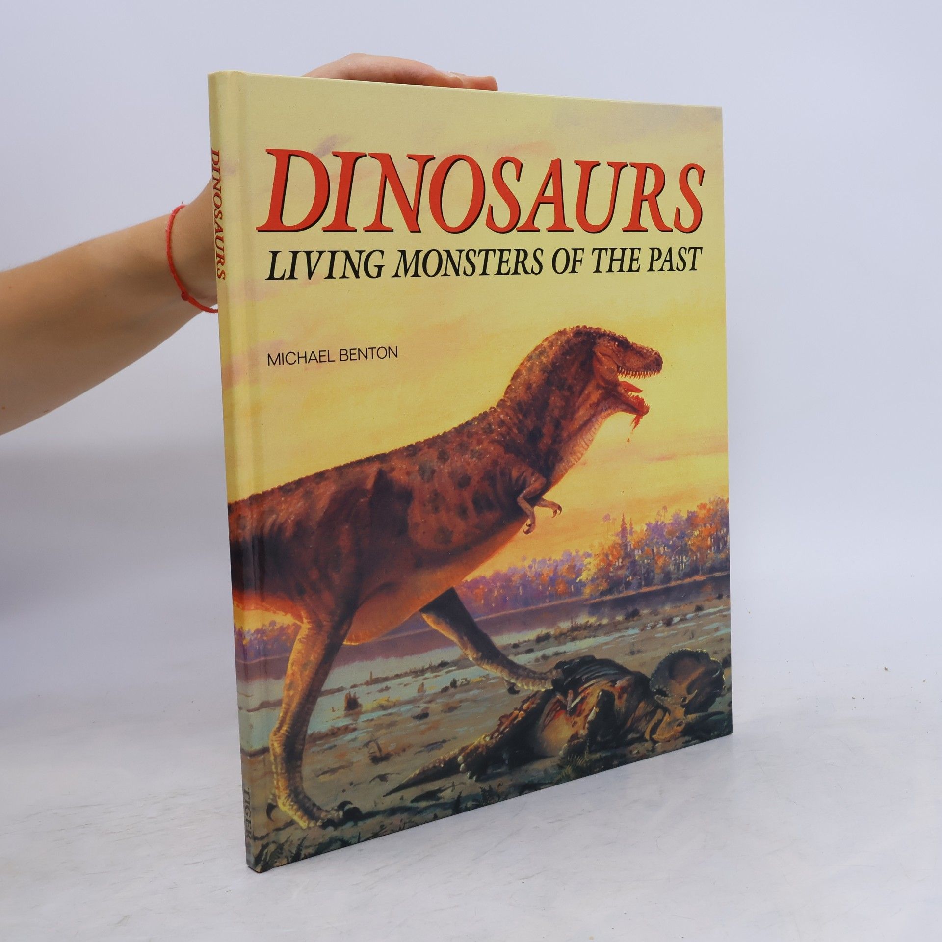 Michael J. Benton Dinosaurs