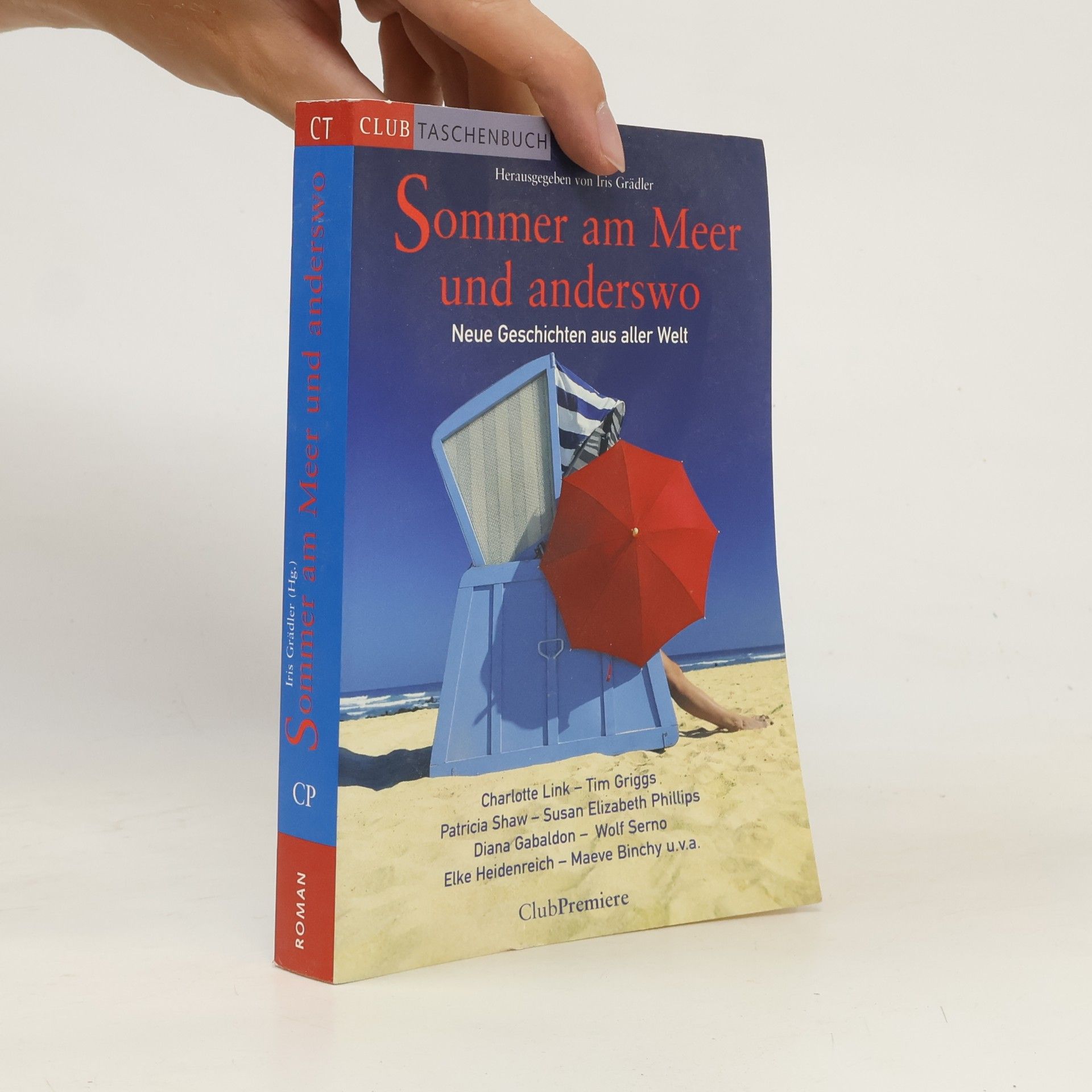 Iris Grädler Sommer am Meer und anderswo