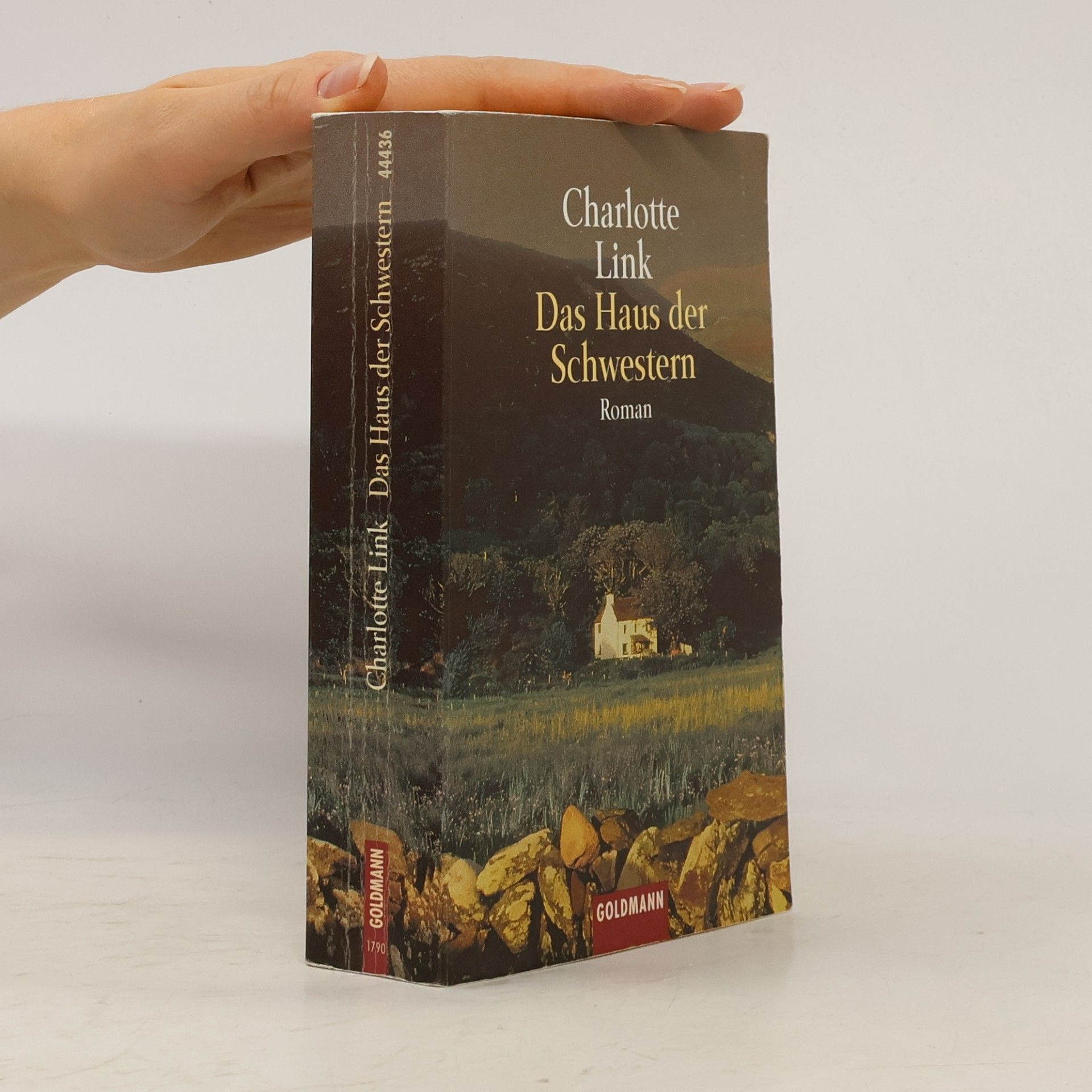 Charlotte Link Das Haus der Schwestern