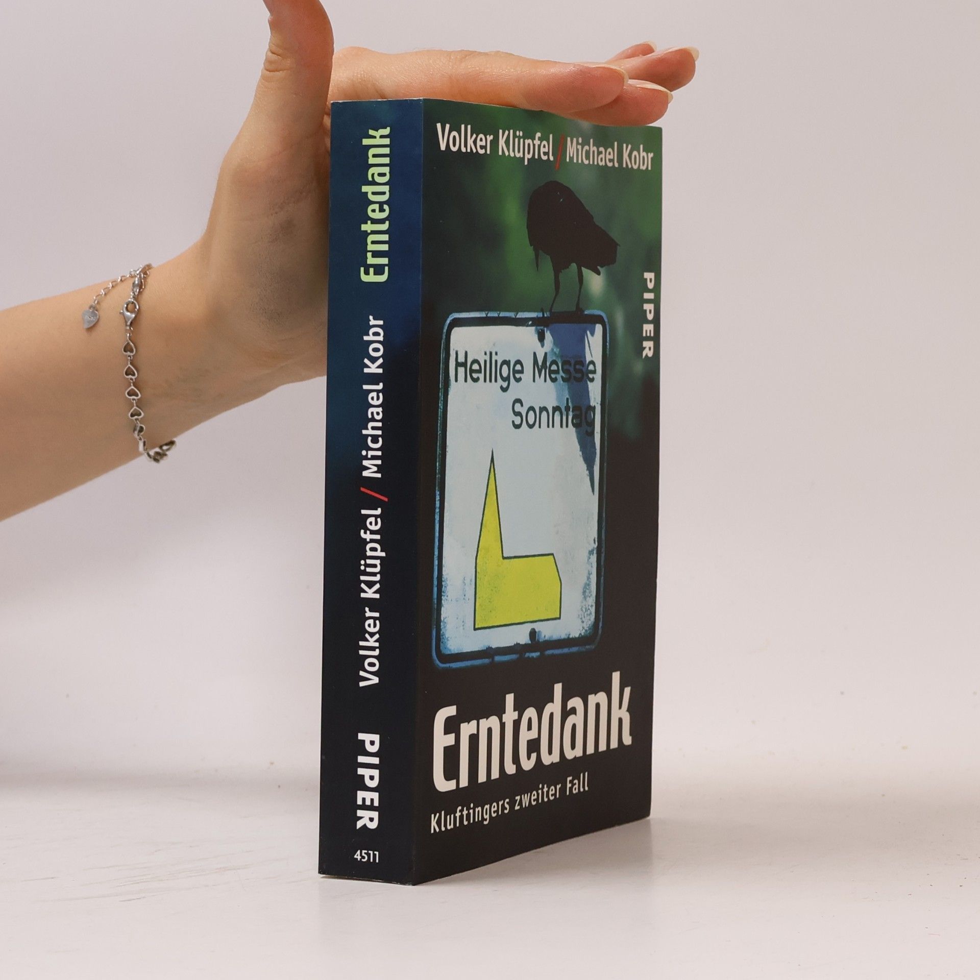 Volker Klüpfel Erntedank