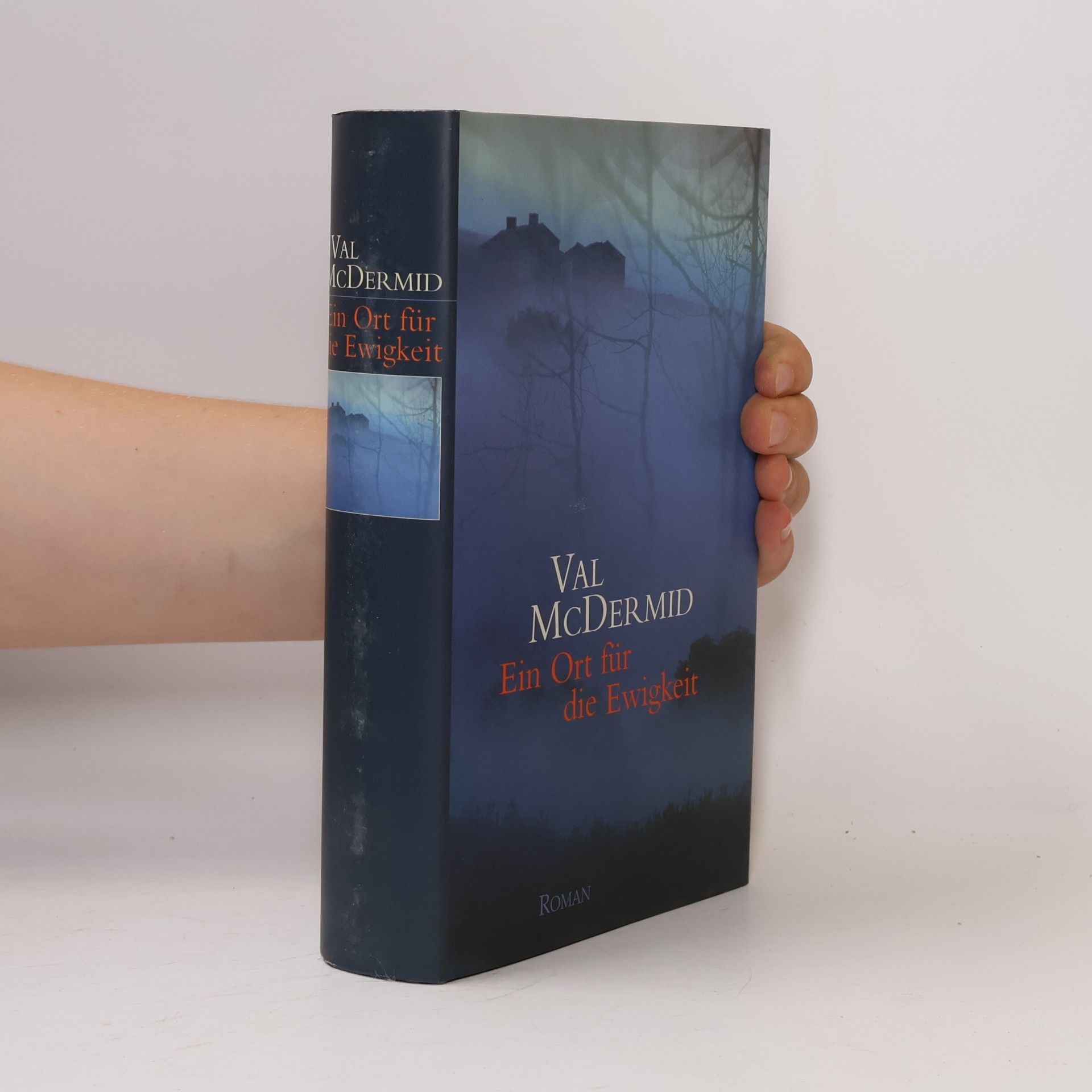 Val McDermid Ein Ort für die Ewigkeit