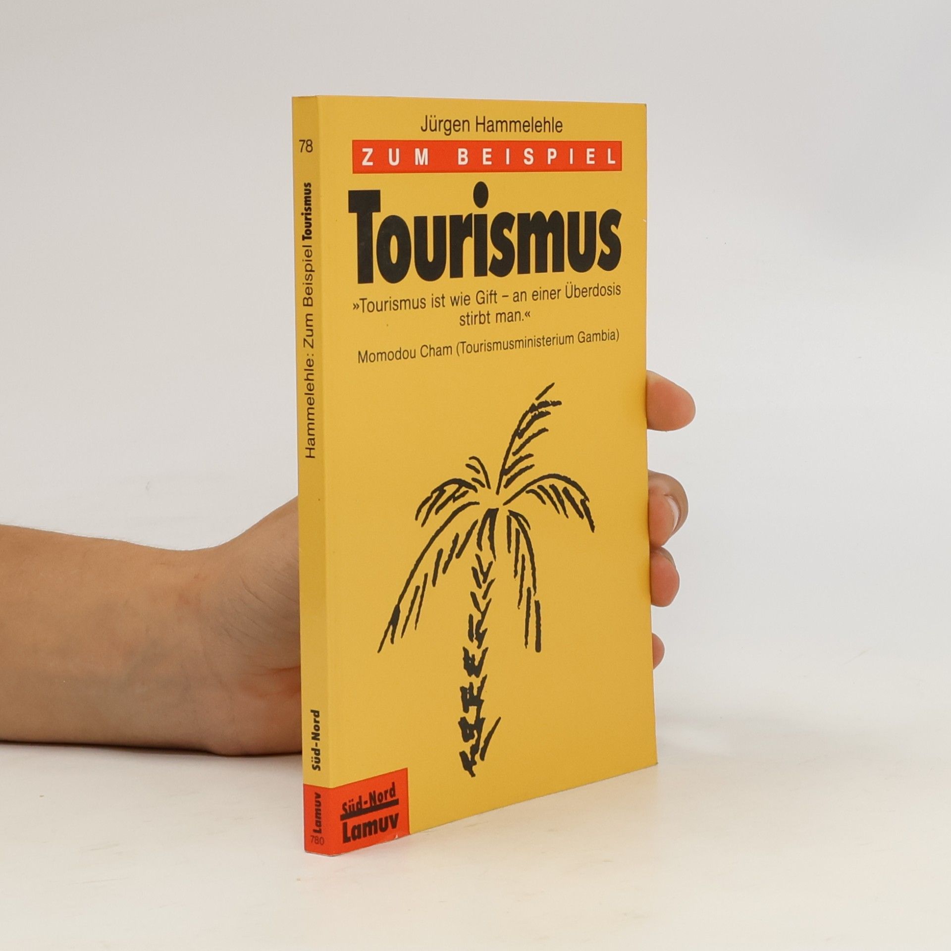 Jürgen Hammelehle Zum Beispiel Tourismus