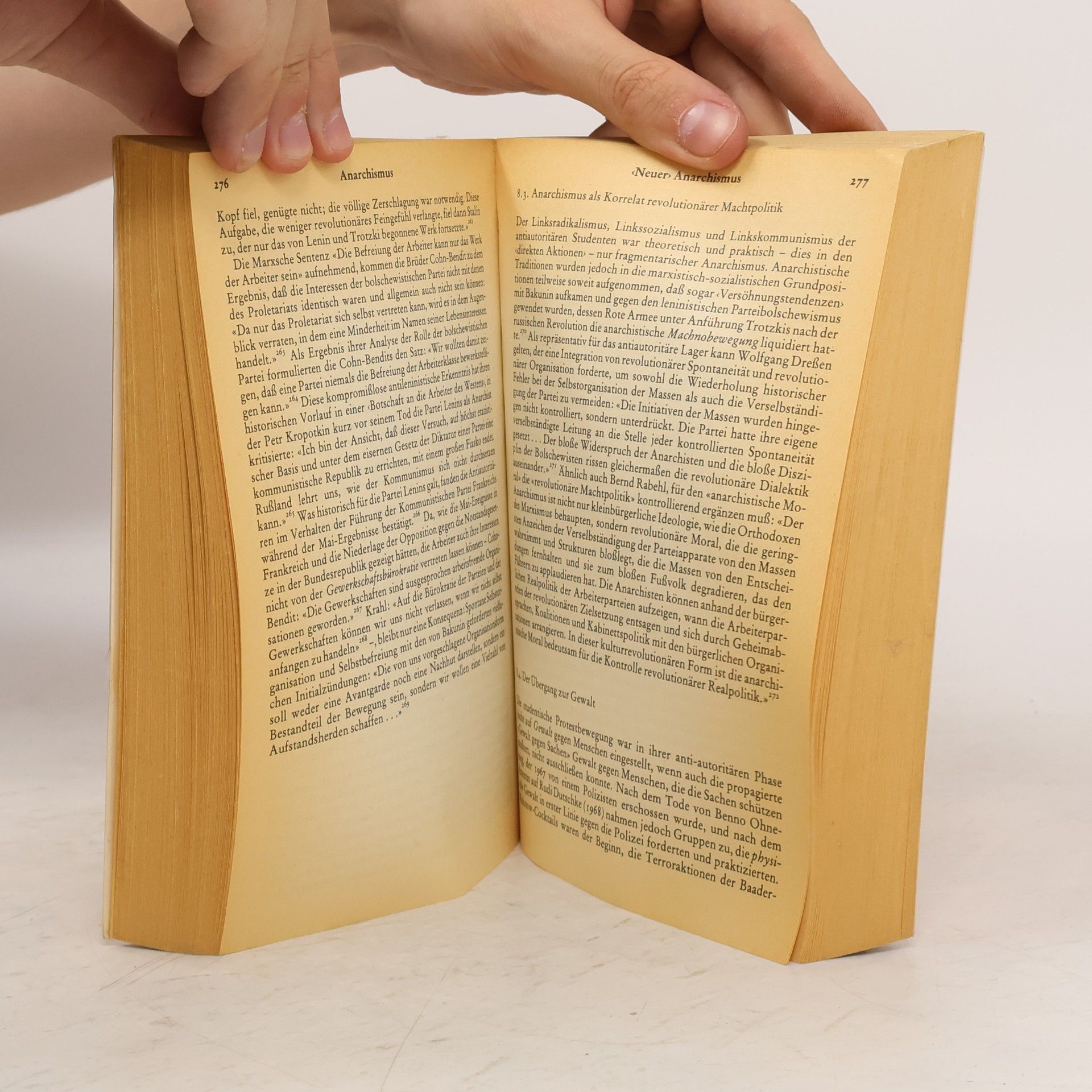 Franz L. Neumann Handbuch politischer Theorien und Ideologien