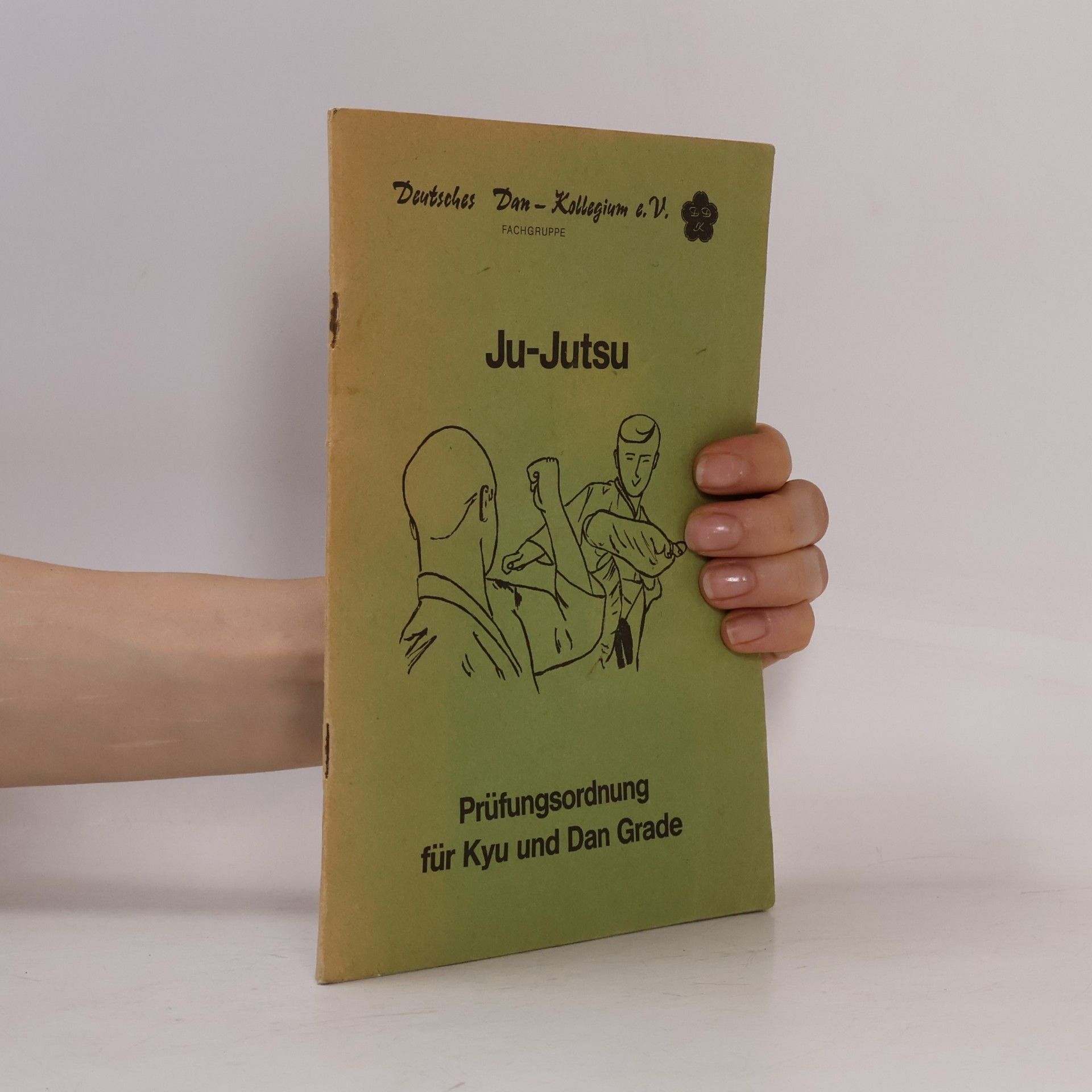 kolektiv Ju-Jutsu. Prüfungsordnung für Kyu und Dan Grade