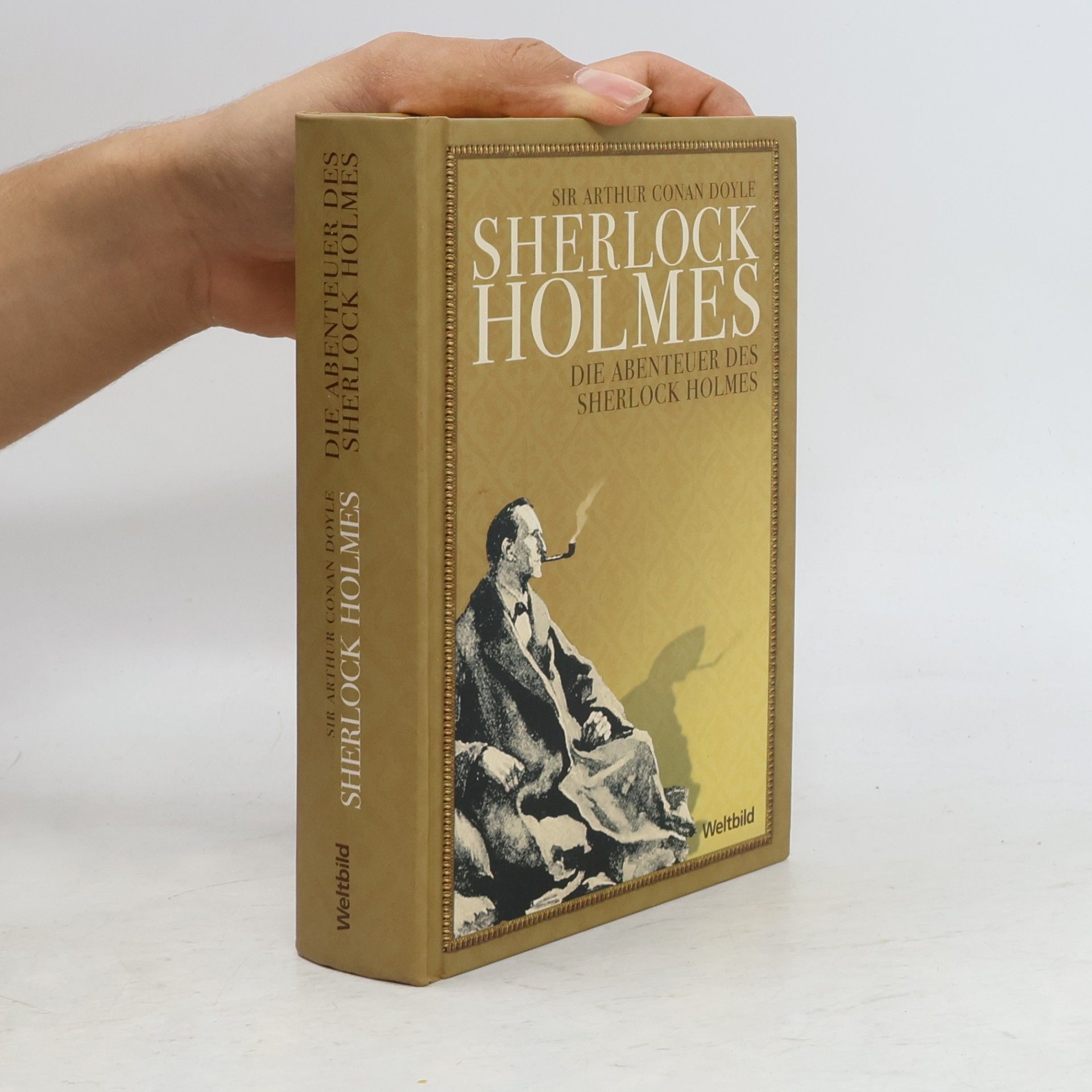 Arthur Conan Doyle Sherlock Holmes: Die Abenteuer des Sherlock Holmes