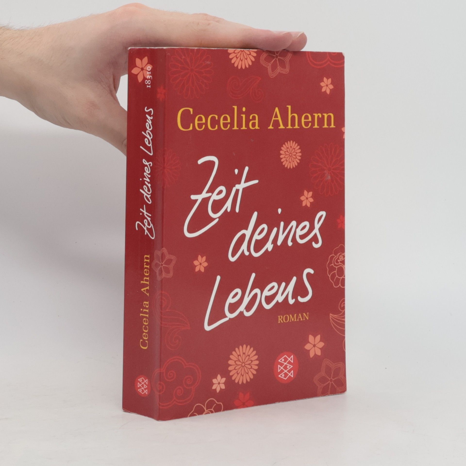 Cecelia Ahern Zeit deines Lebens
