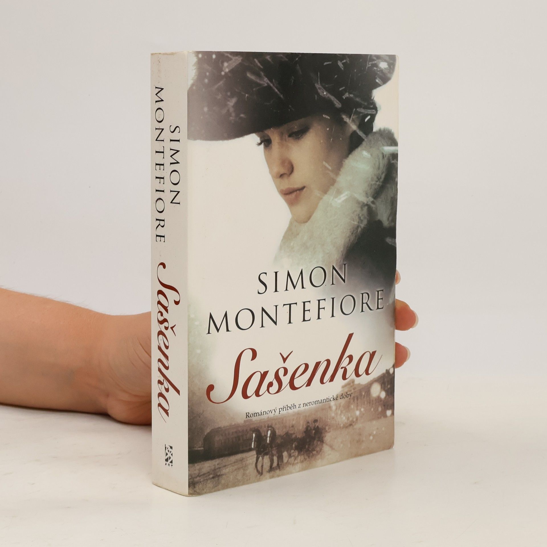 Simon Sebag Montefiore Sašenka