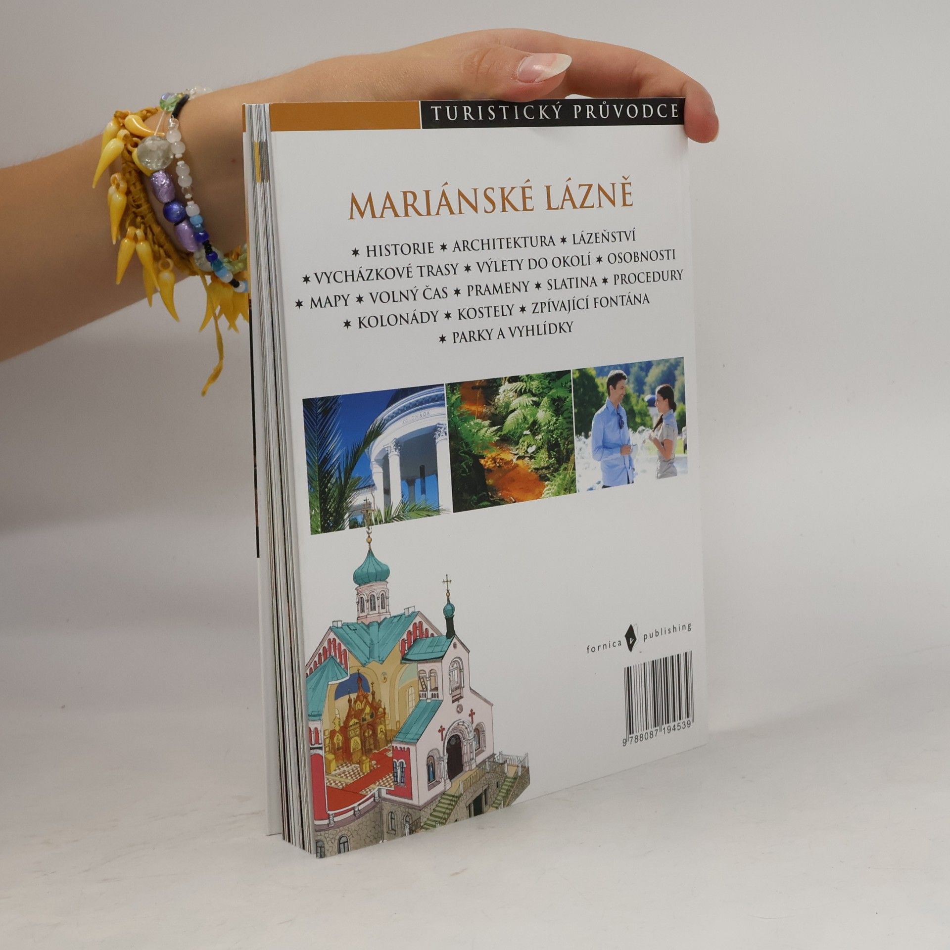 Petr Koubek Mariánské lázně